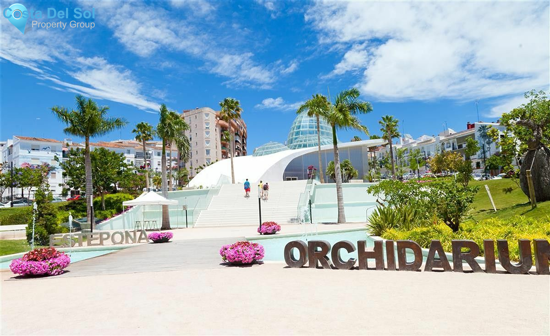 Middle Floor Apartment in Estepona-1174389