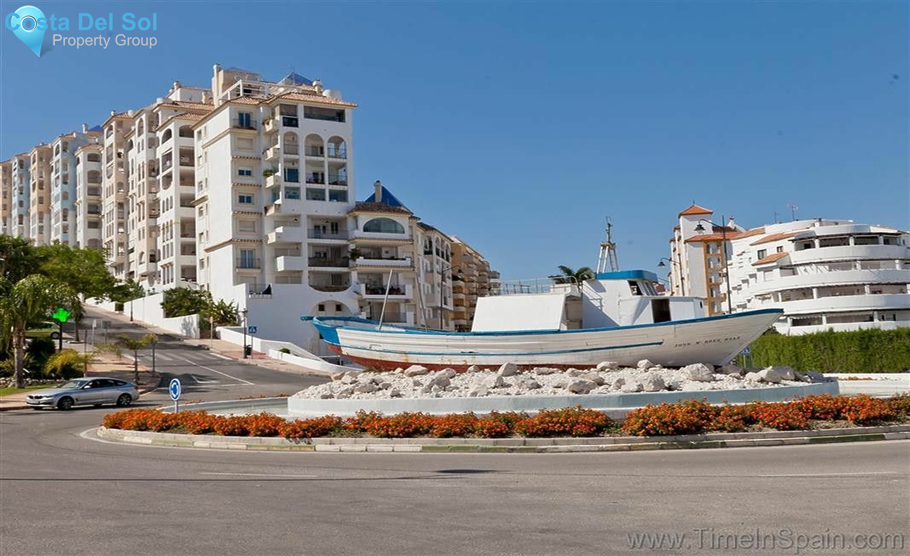 Middle Floor Apartment in Estepona-1174391