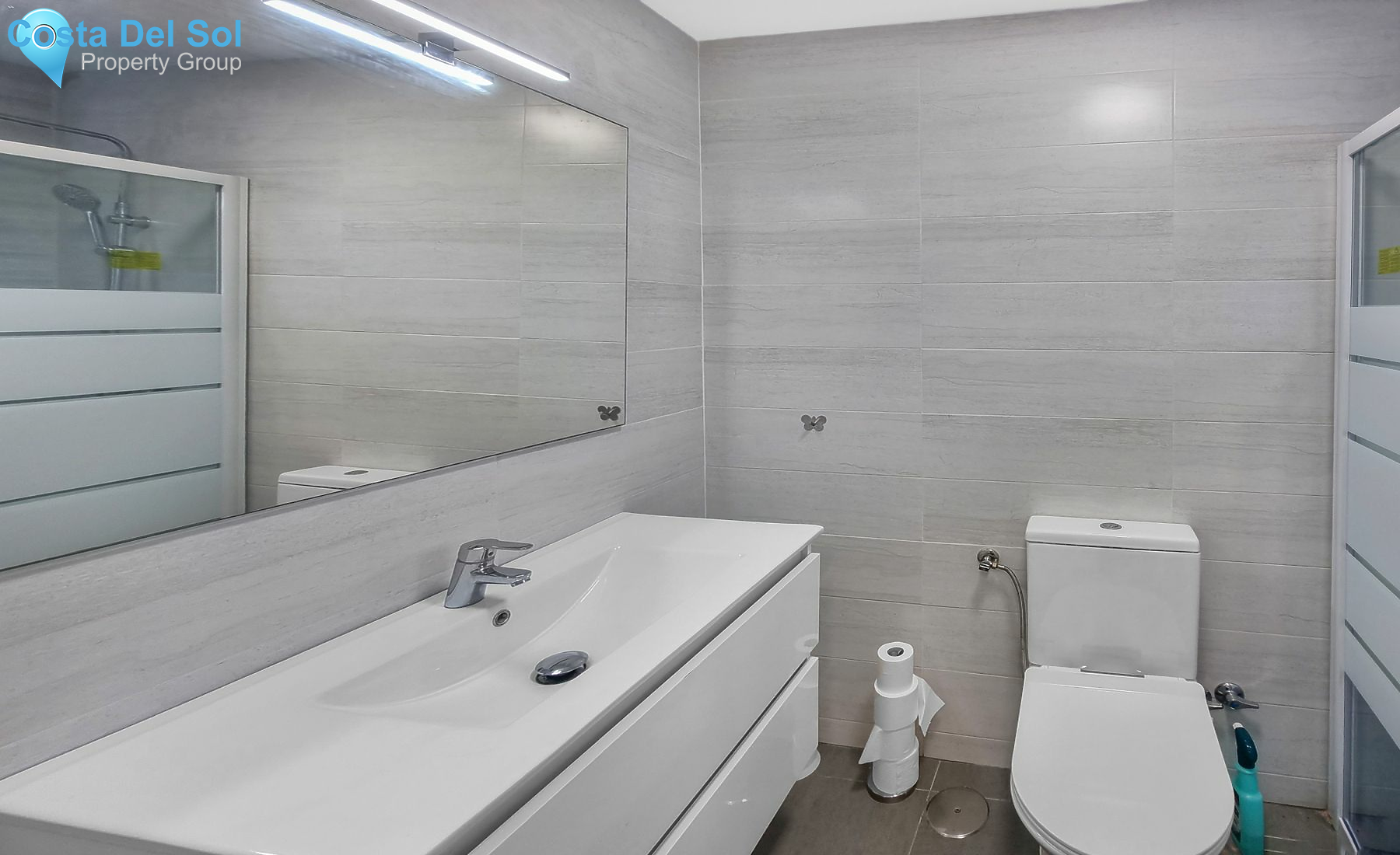 Middle Floor Apartment in Estepona-1192118