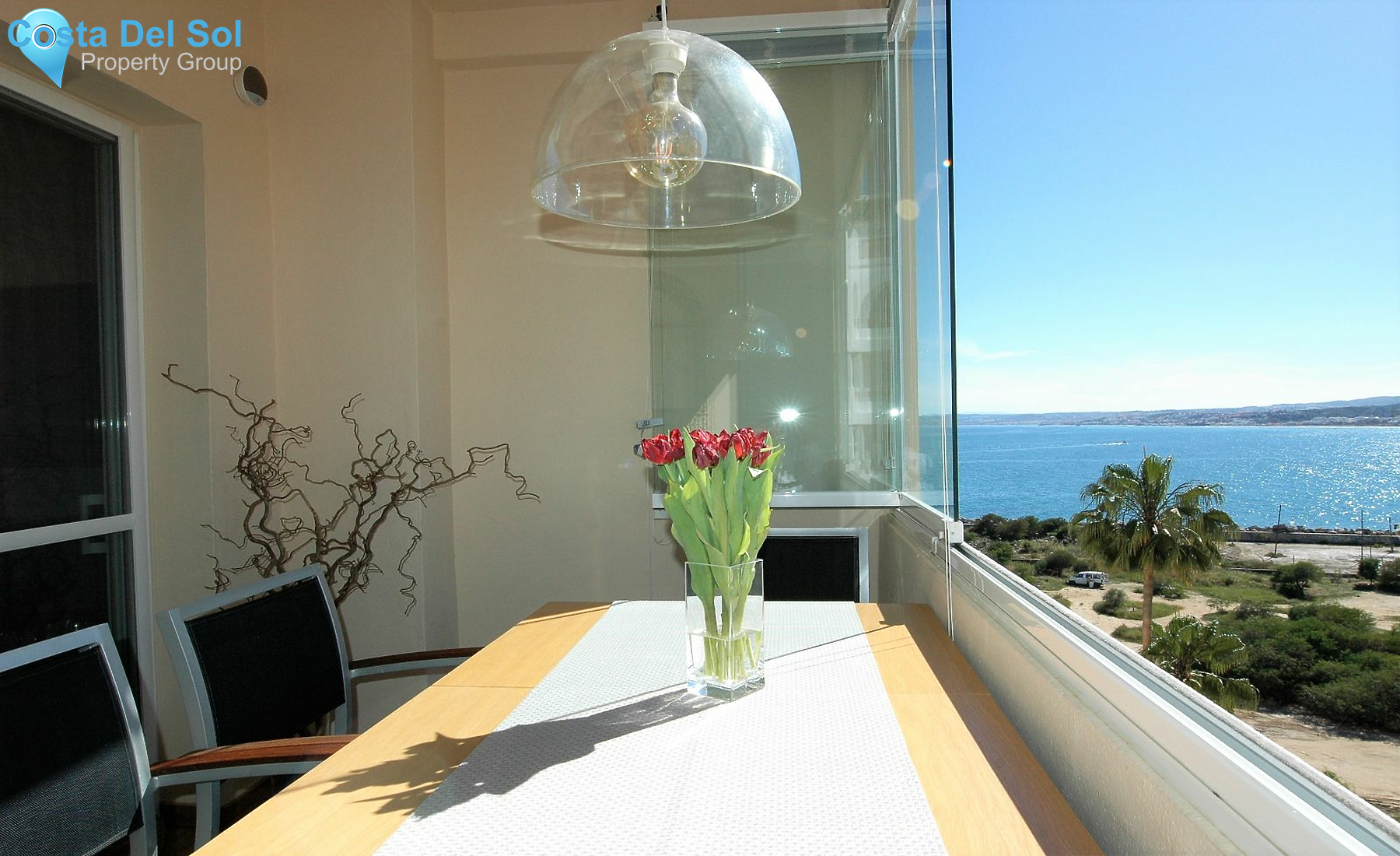 Middle Floor Apartment in Estepona