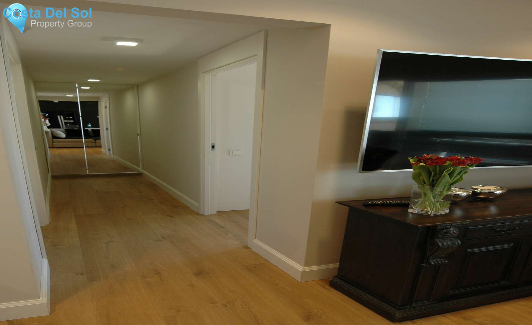 Middle Floor Apartment in Estepona-1209297