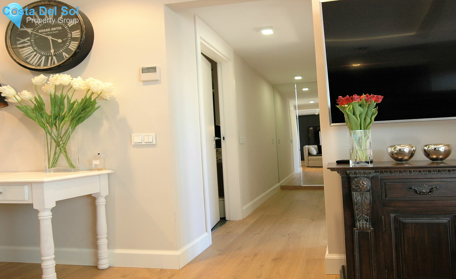 Middle Floor Apartment in Estepona-1209284