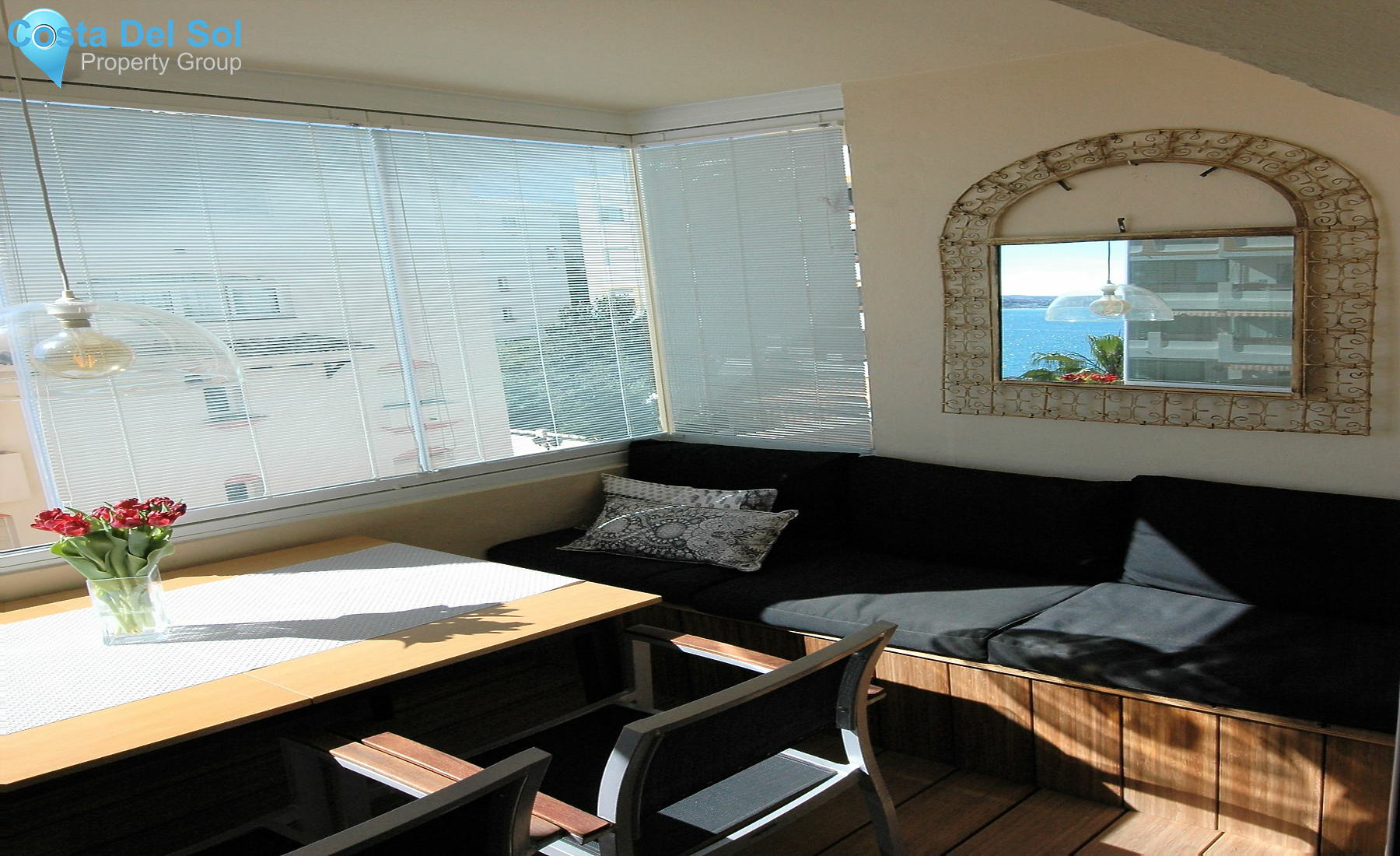Middle Floor Apartment in Estepona-1209288