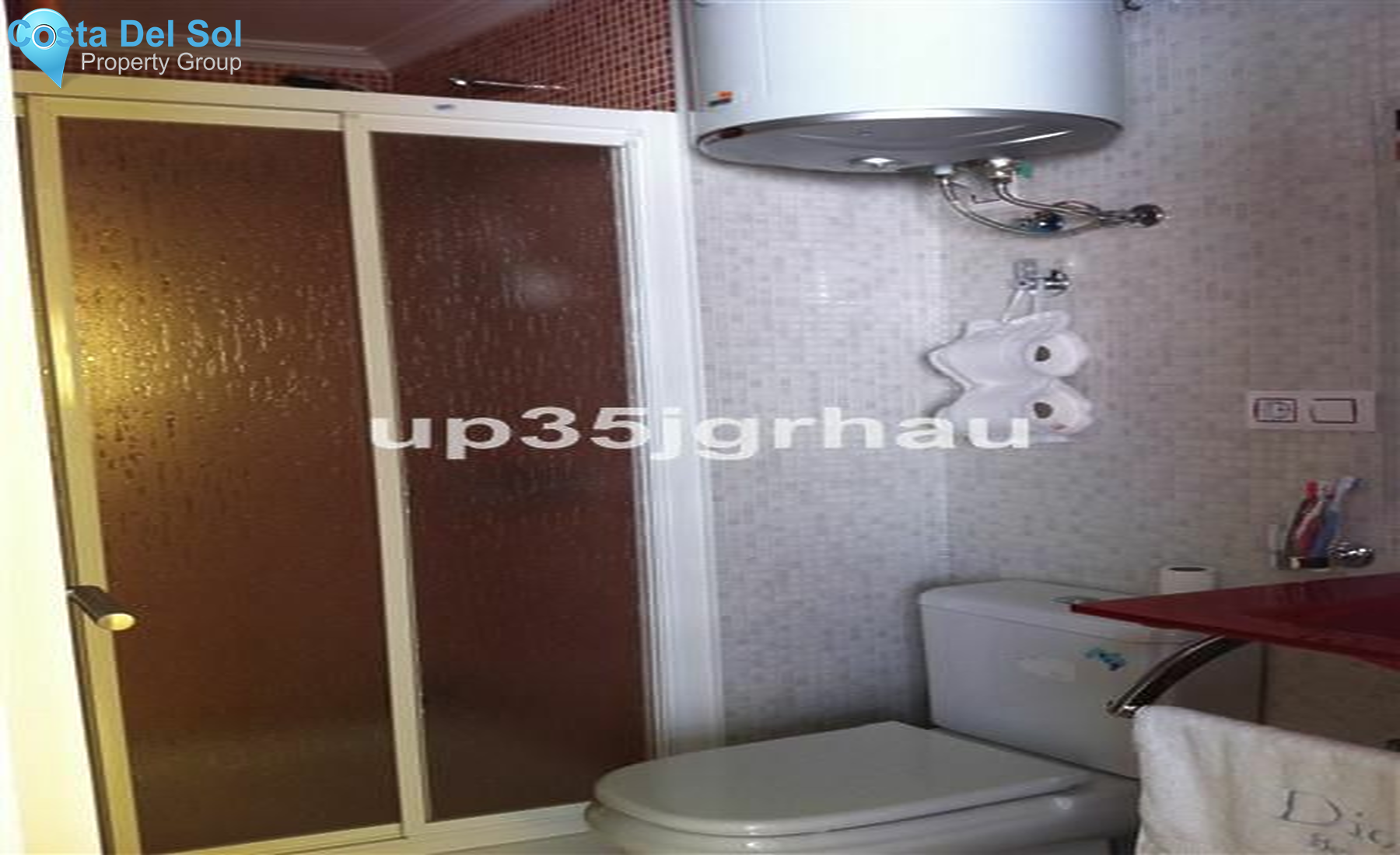 Middle Floor Apartment in Estepona-1221618