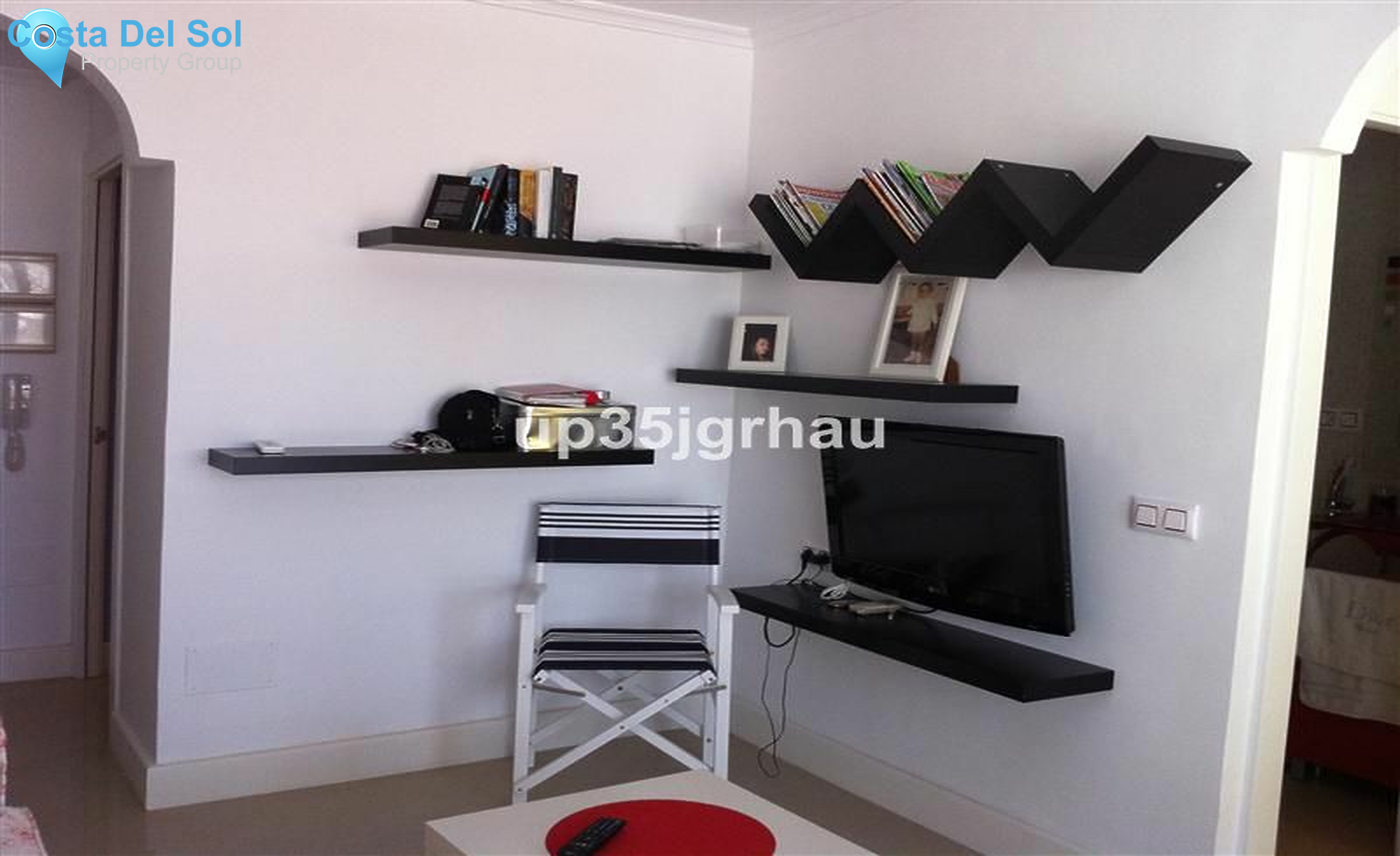 Middle Floor Apartment in Estepona-1221611
