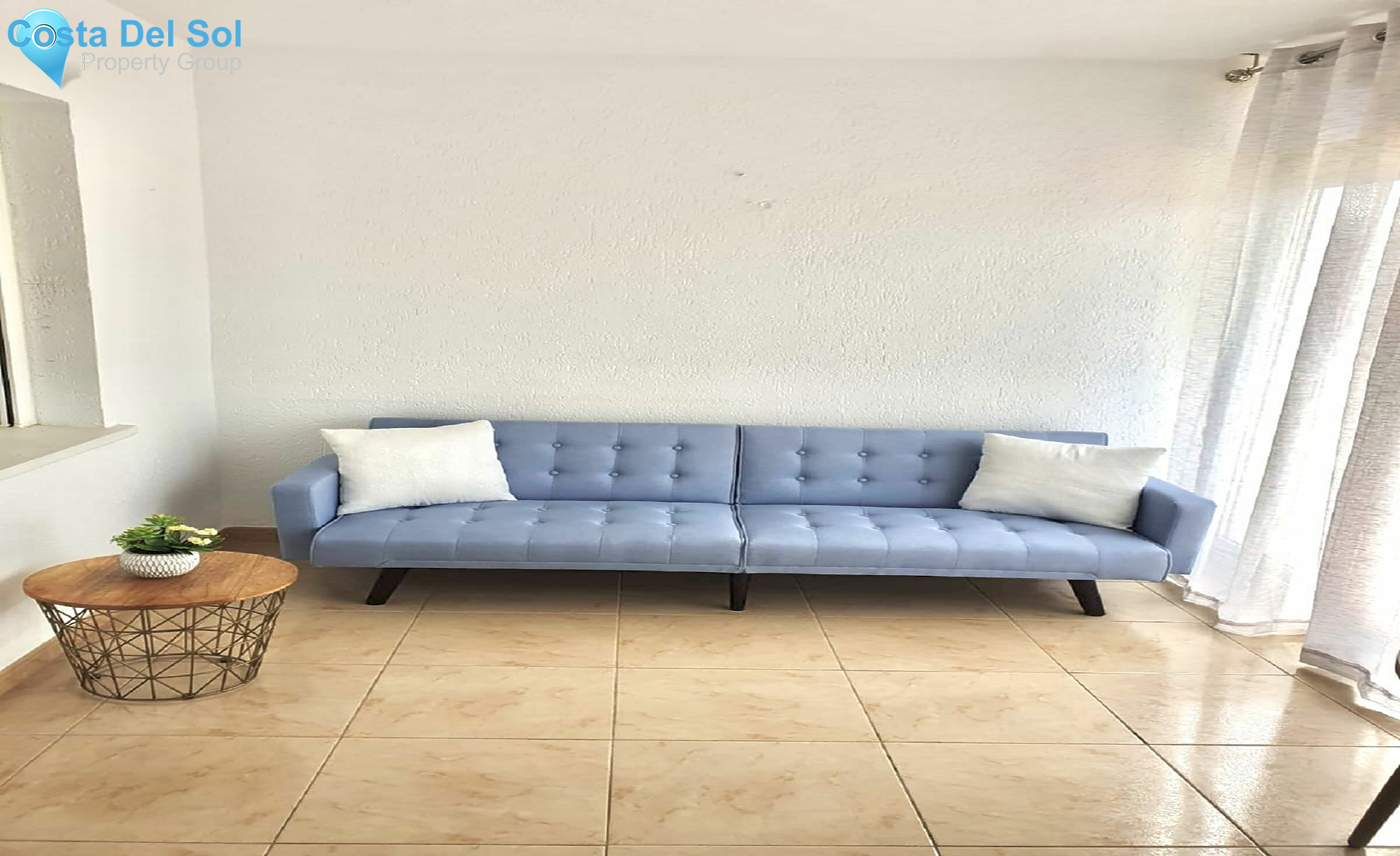 Middle Floor Apartment in Estepona-1424970