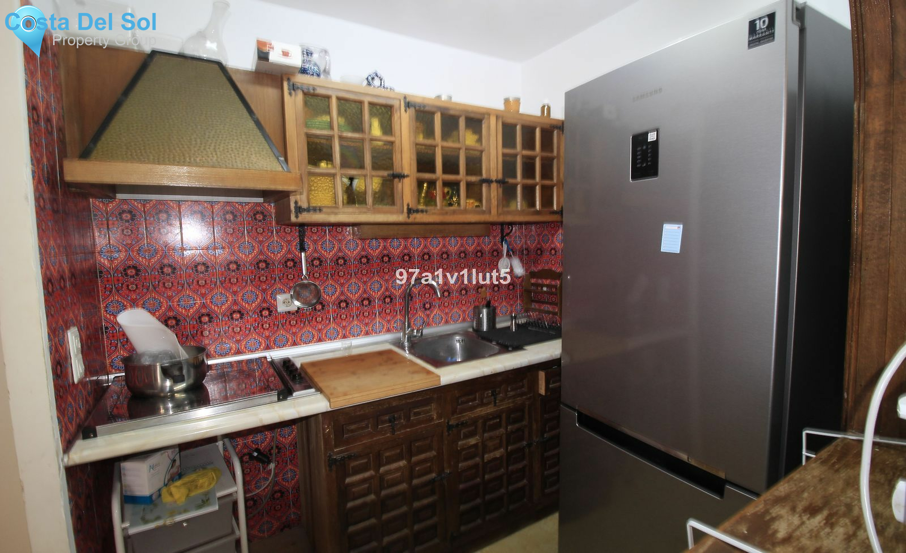 Middle Floor Apartment in Estepona-1428670