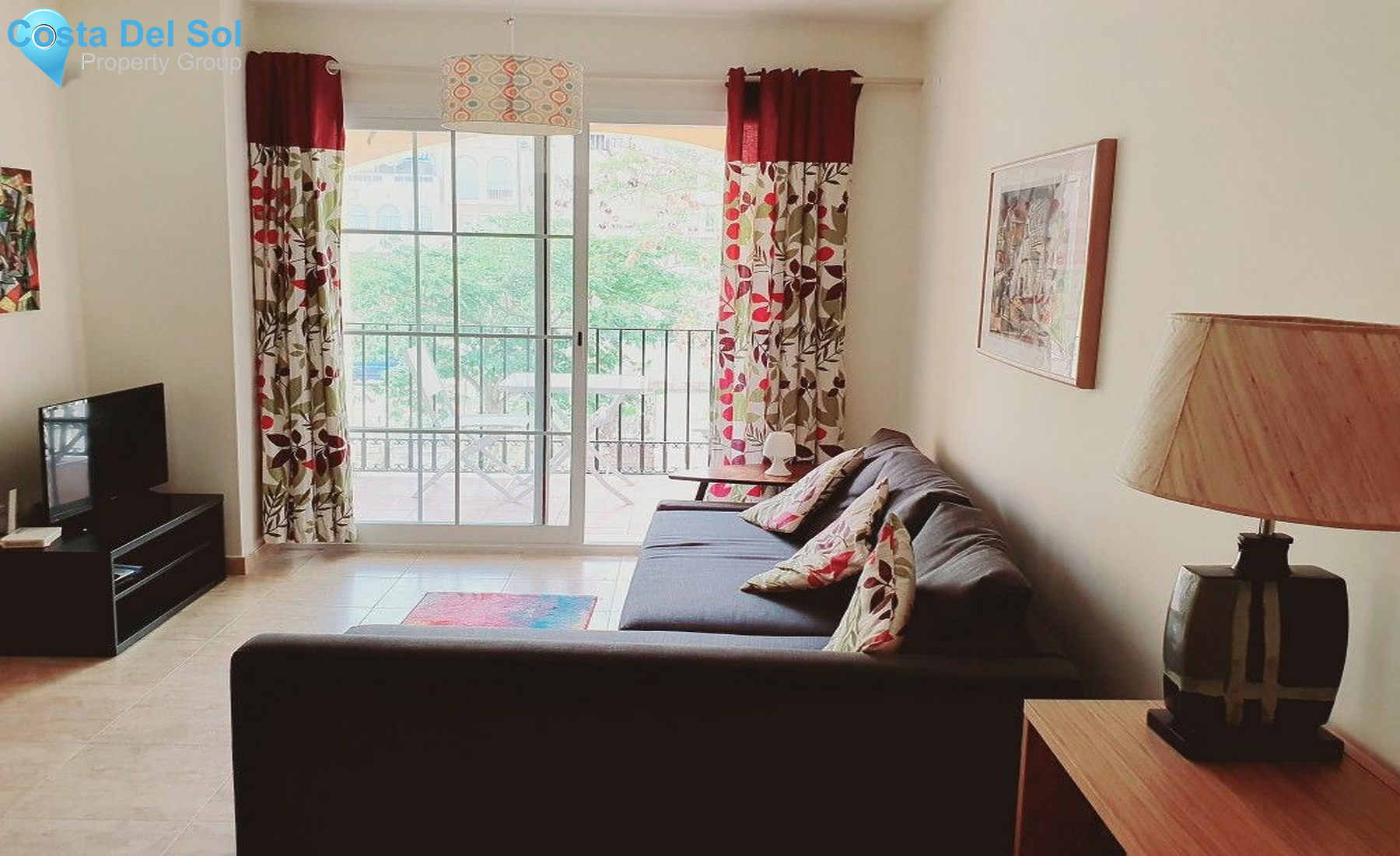 Middle Floor Apartment in Estepona-1445481