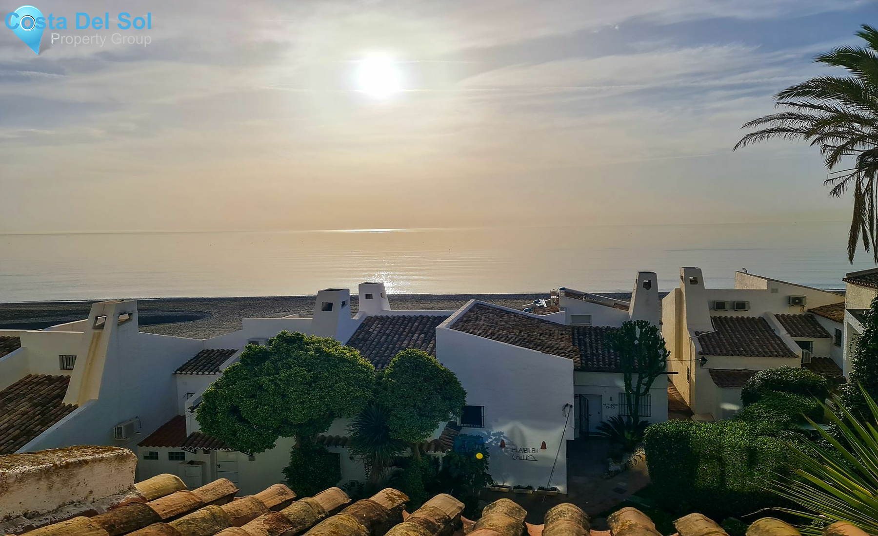 Middle Floor Apartment in Estepona