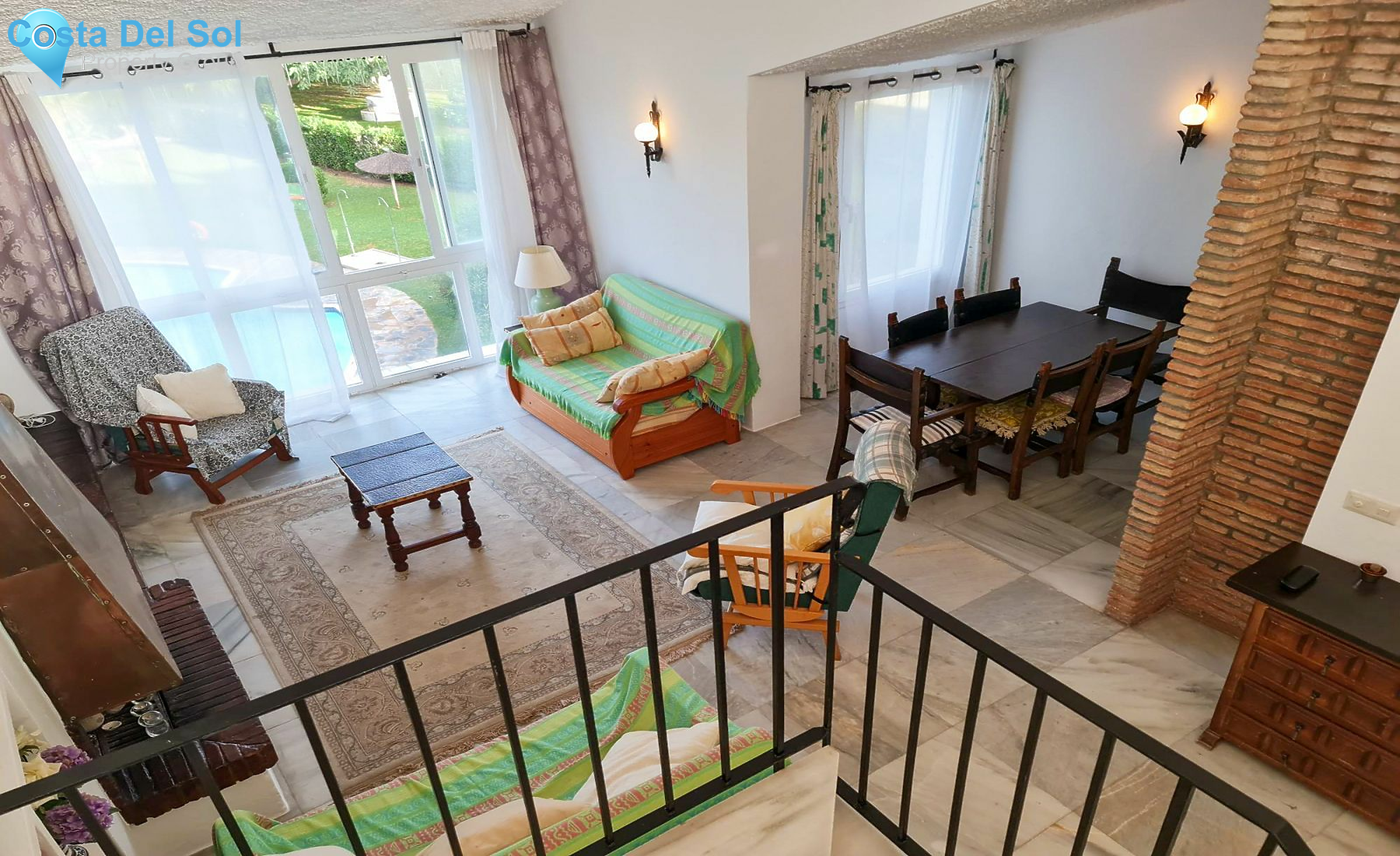 Middle Floor Apartment in Estepona-1465623