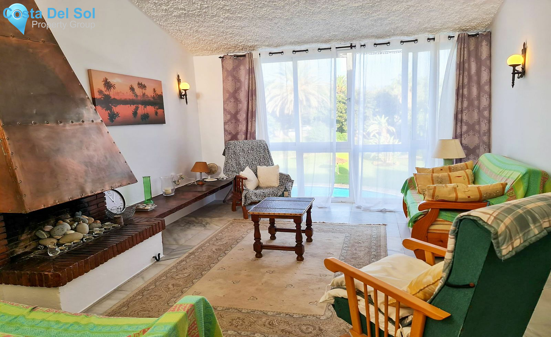 Middle Floor Apartment in Estepona-1465624