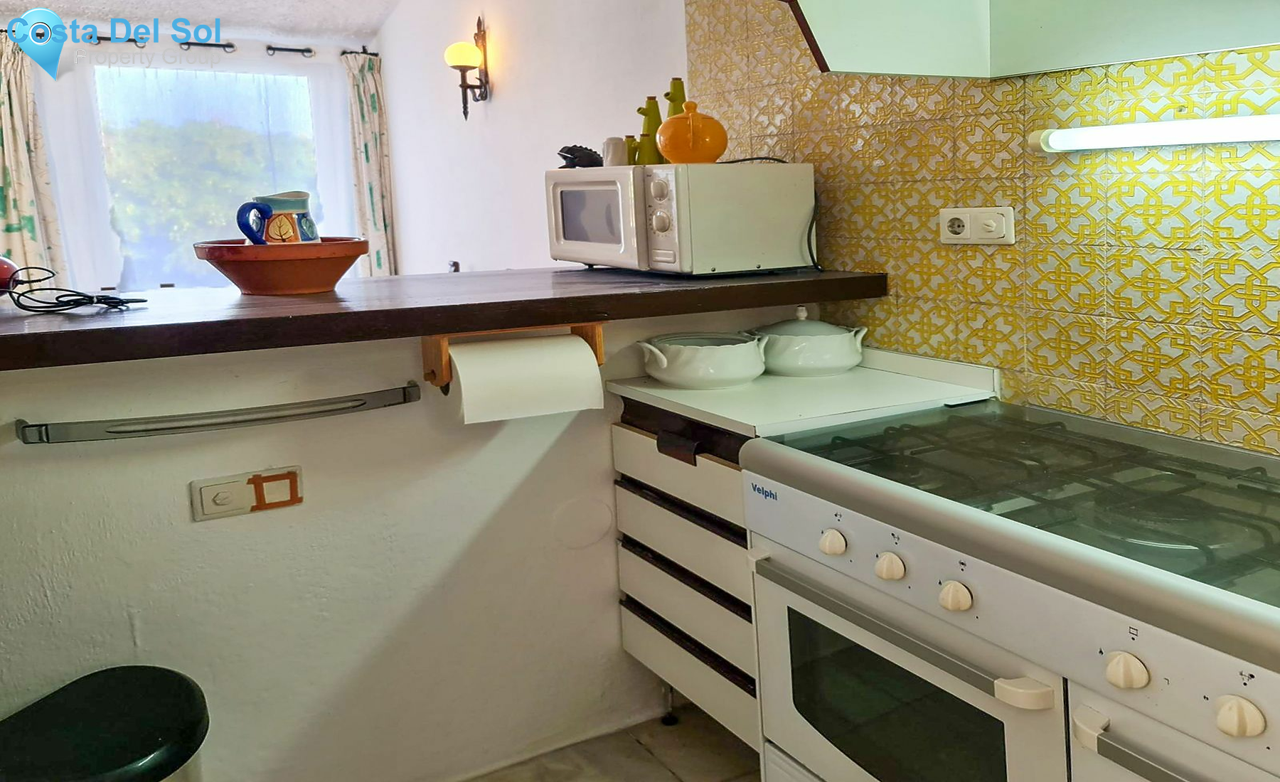 Middle Floor Apartment in Estepona-1465626