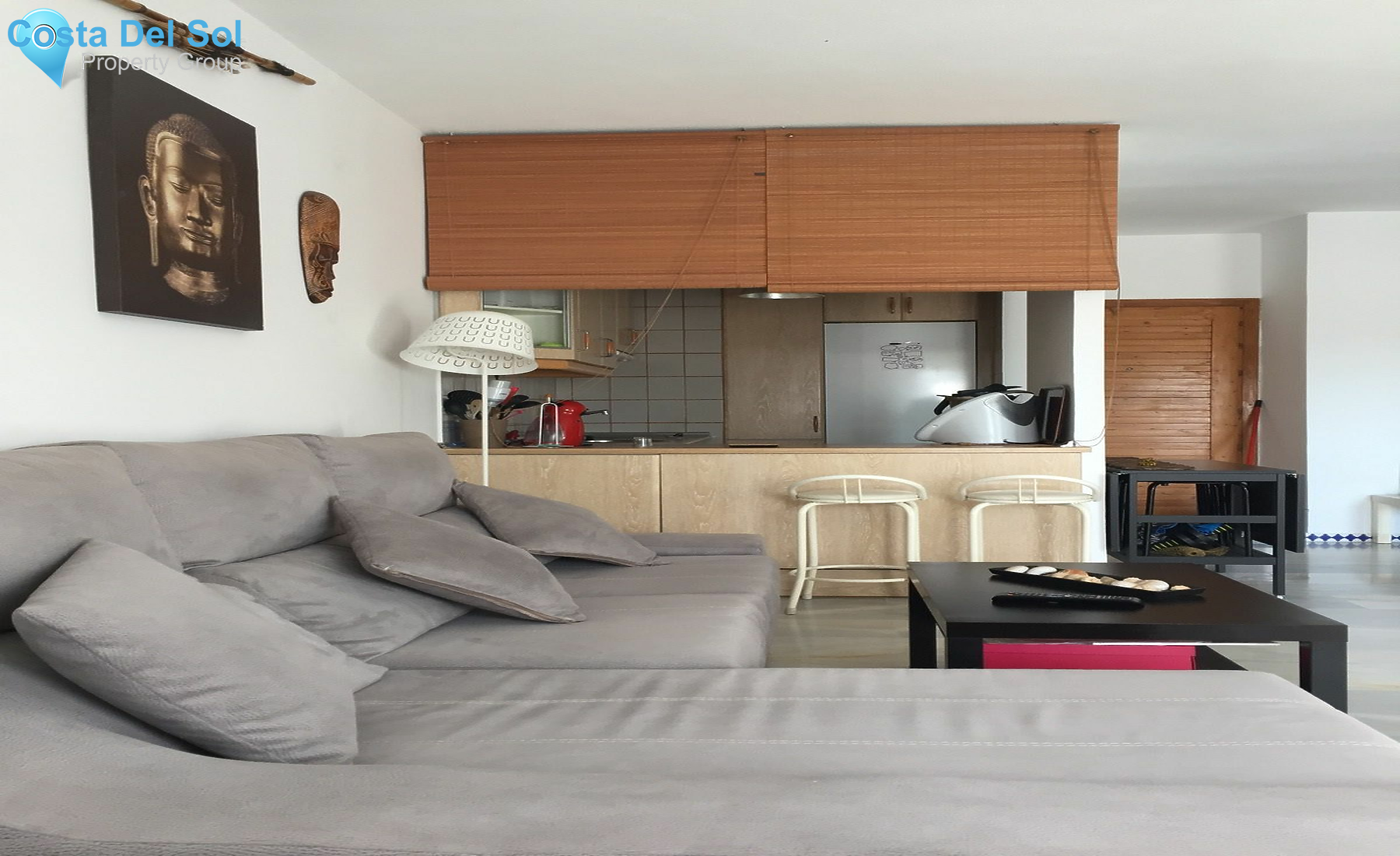Middle Floor Apartment in Estepona-1472411