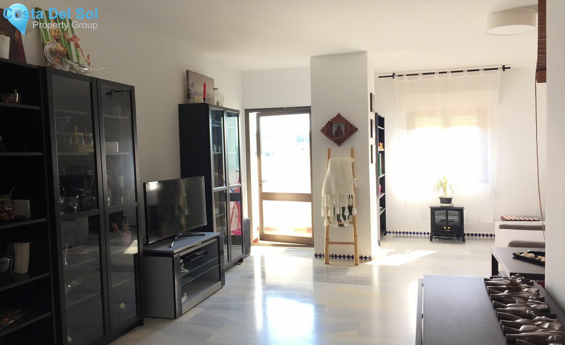 Middle Floor Apartment in Estepona-1472413