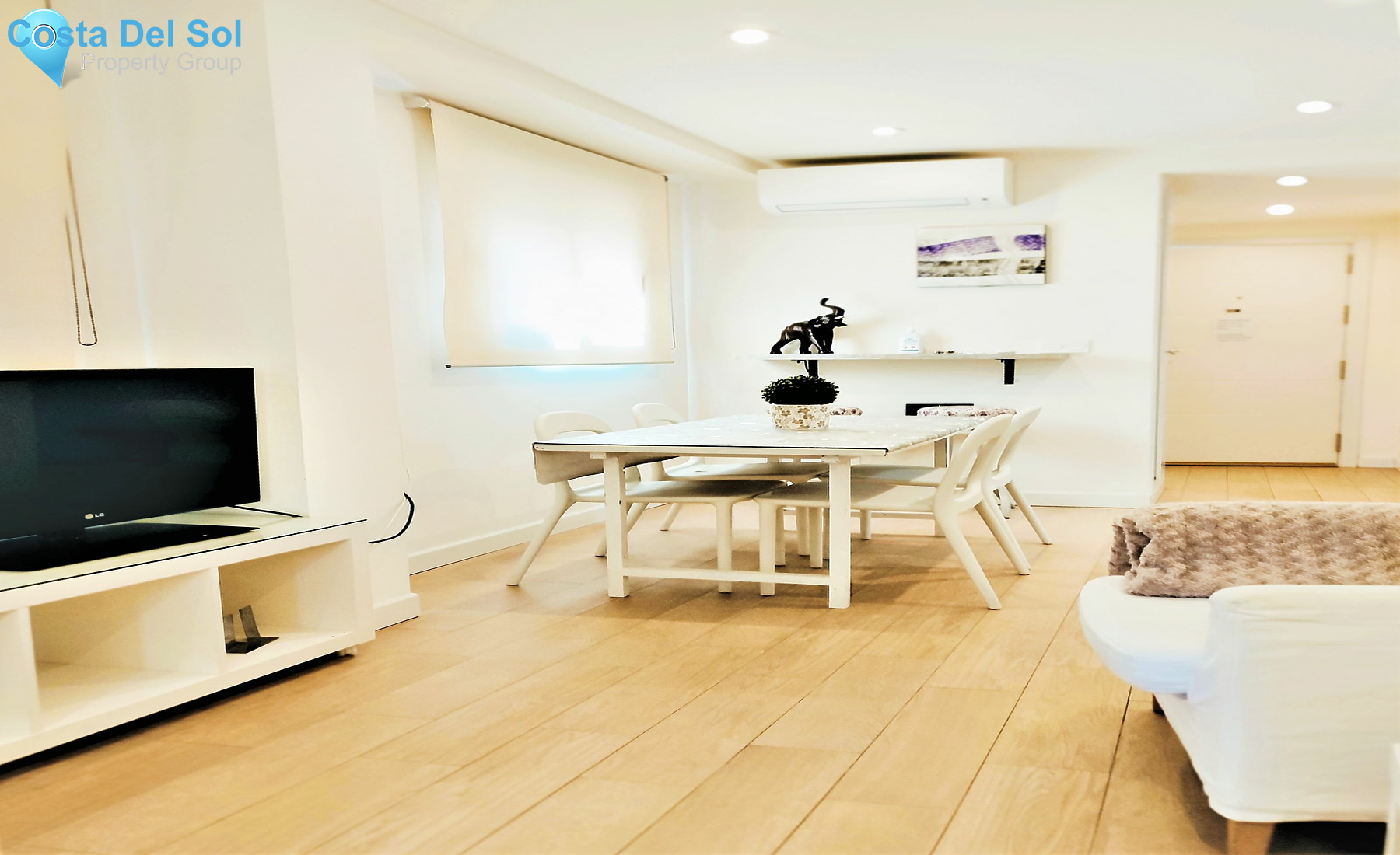 Middle Floor Apartment in Estepona-1473722