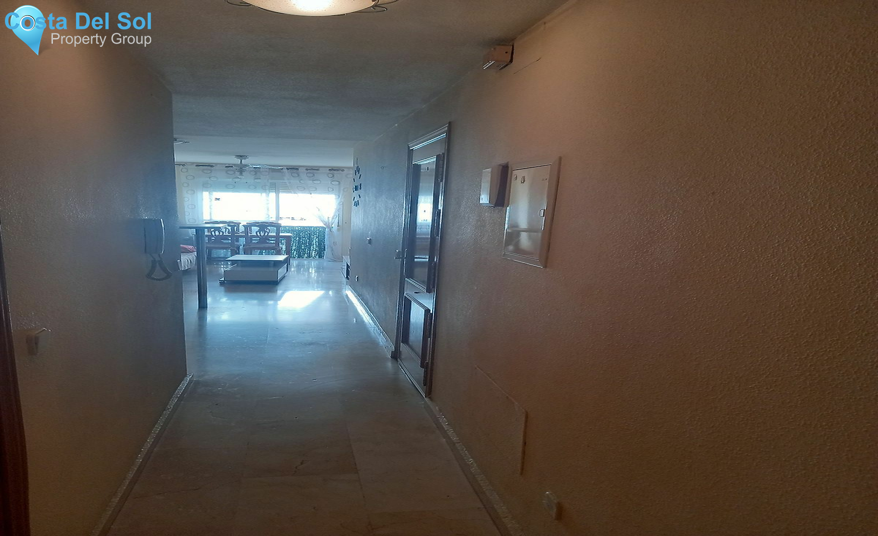 Middle Floor Apartment in Estepona-1486710