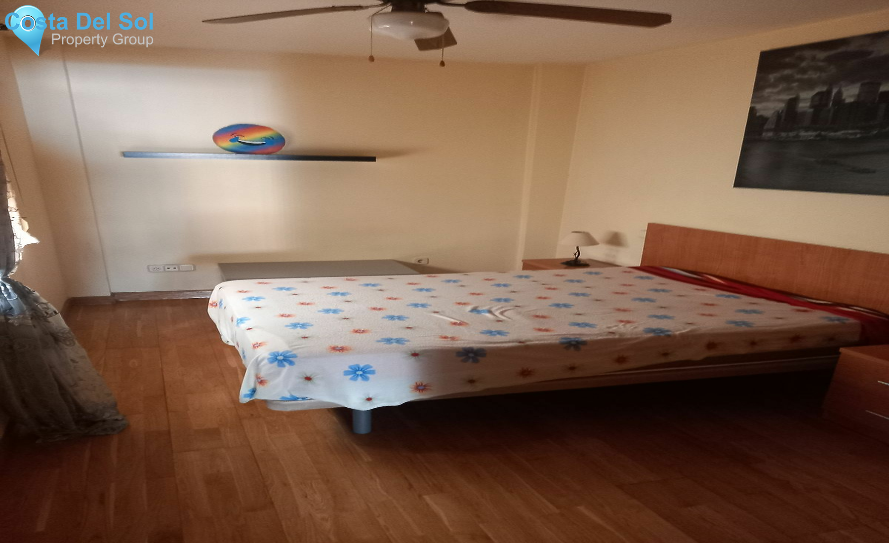 Middle Floor Apartment in Estepona-1486714