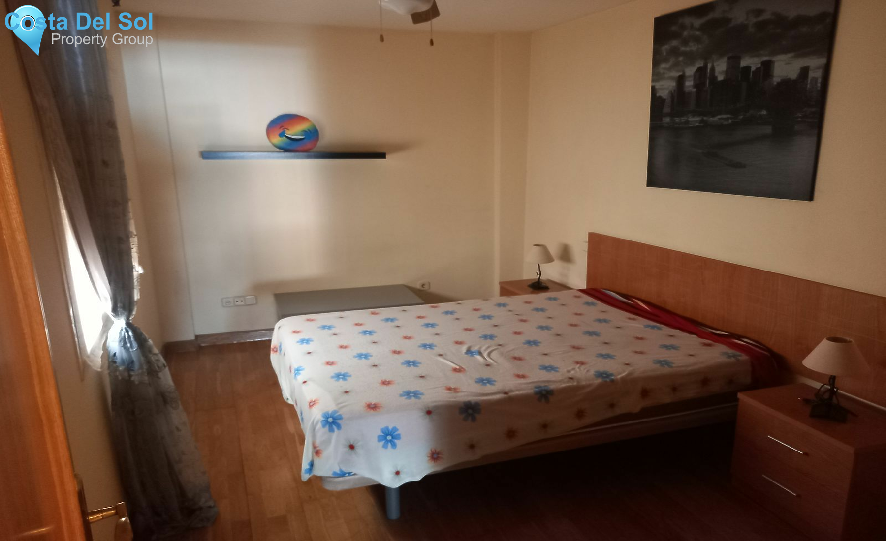 Middle Floor Apartment in Estepona-1486715