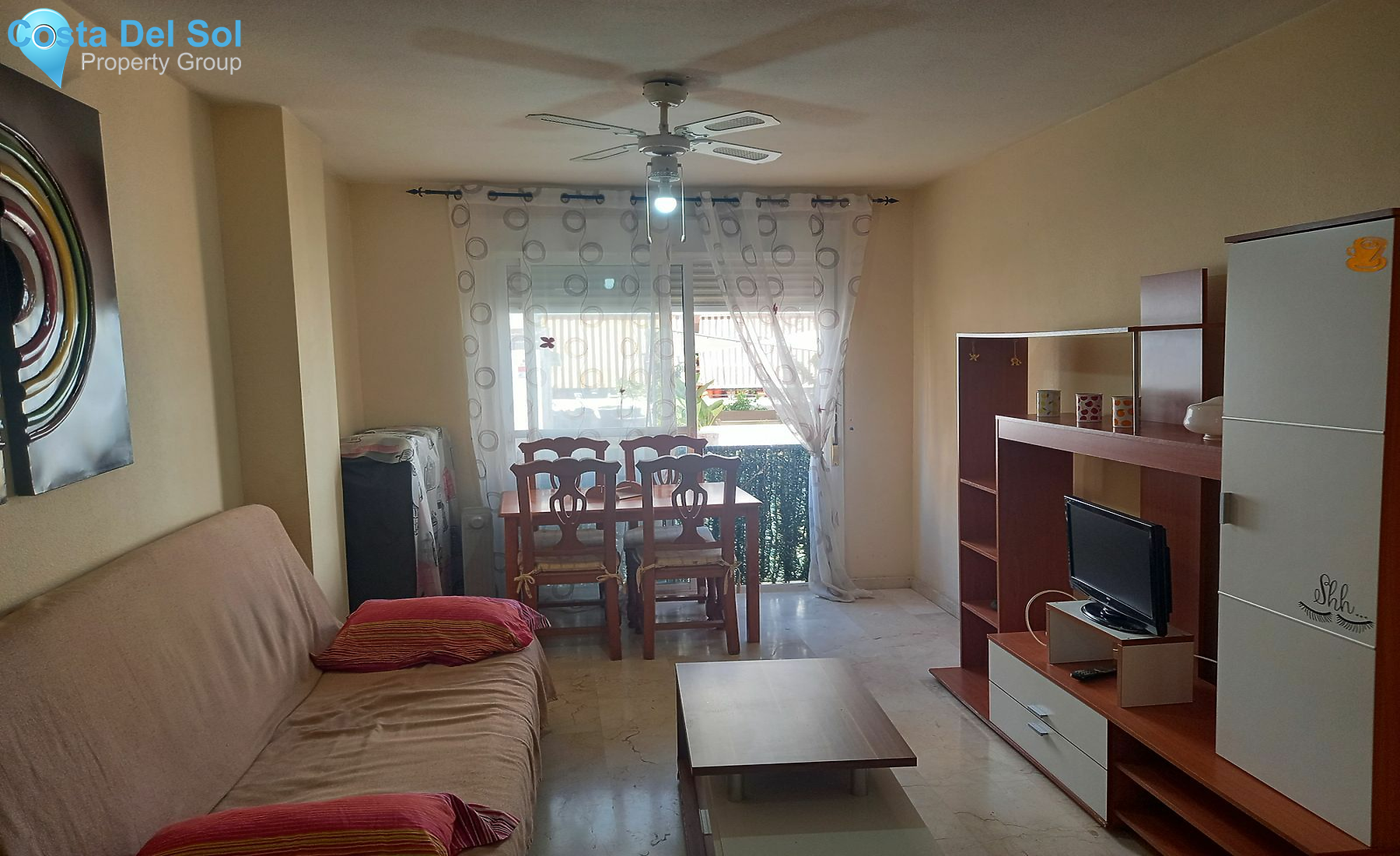 Middle Floor Apartment in Estepona-1486703