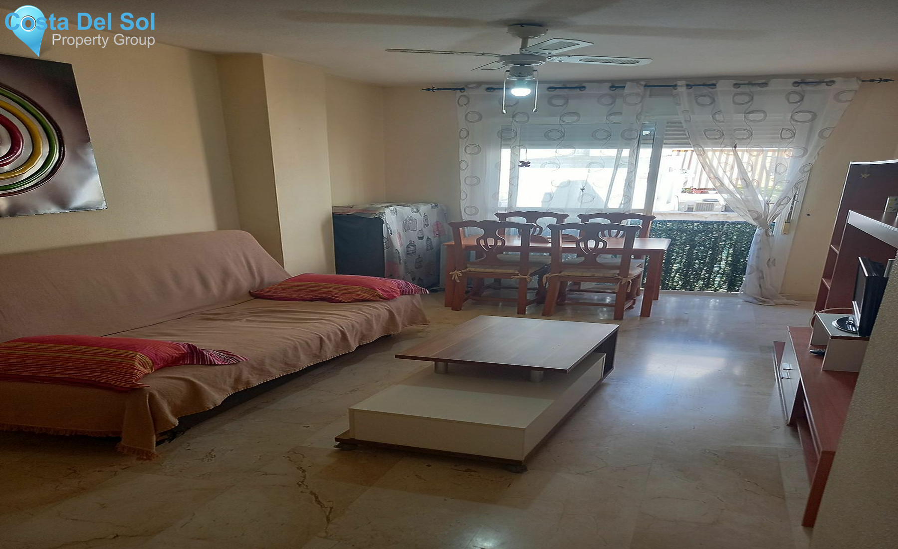 Middle Floor Apartment in Estepona-1486704