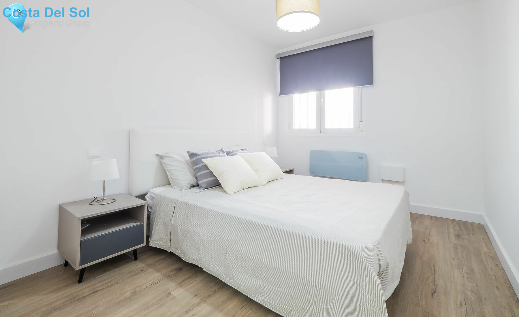 Middle Floor Apartment in Estepona-1491074