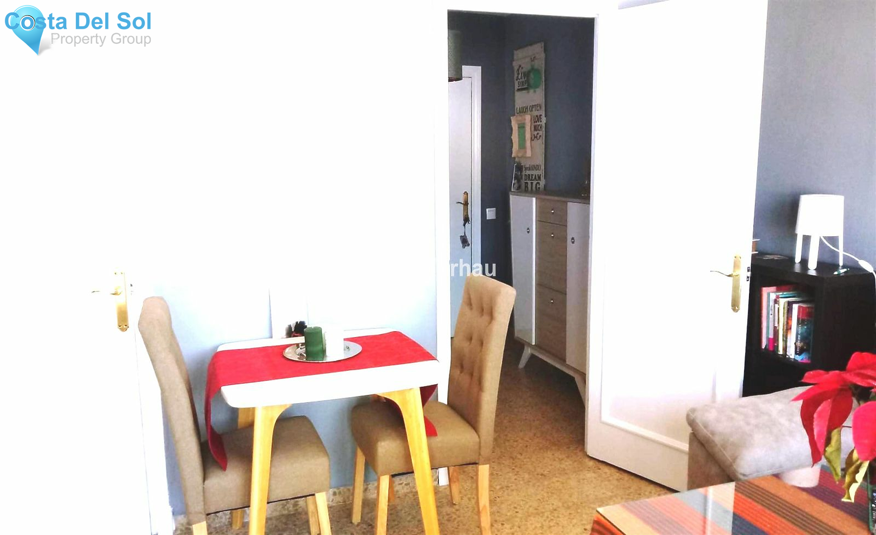 Middle Floor Apartment in Estepona-1495799