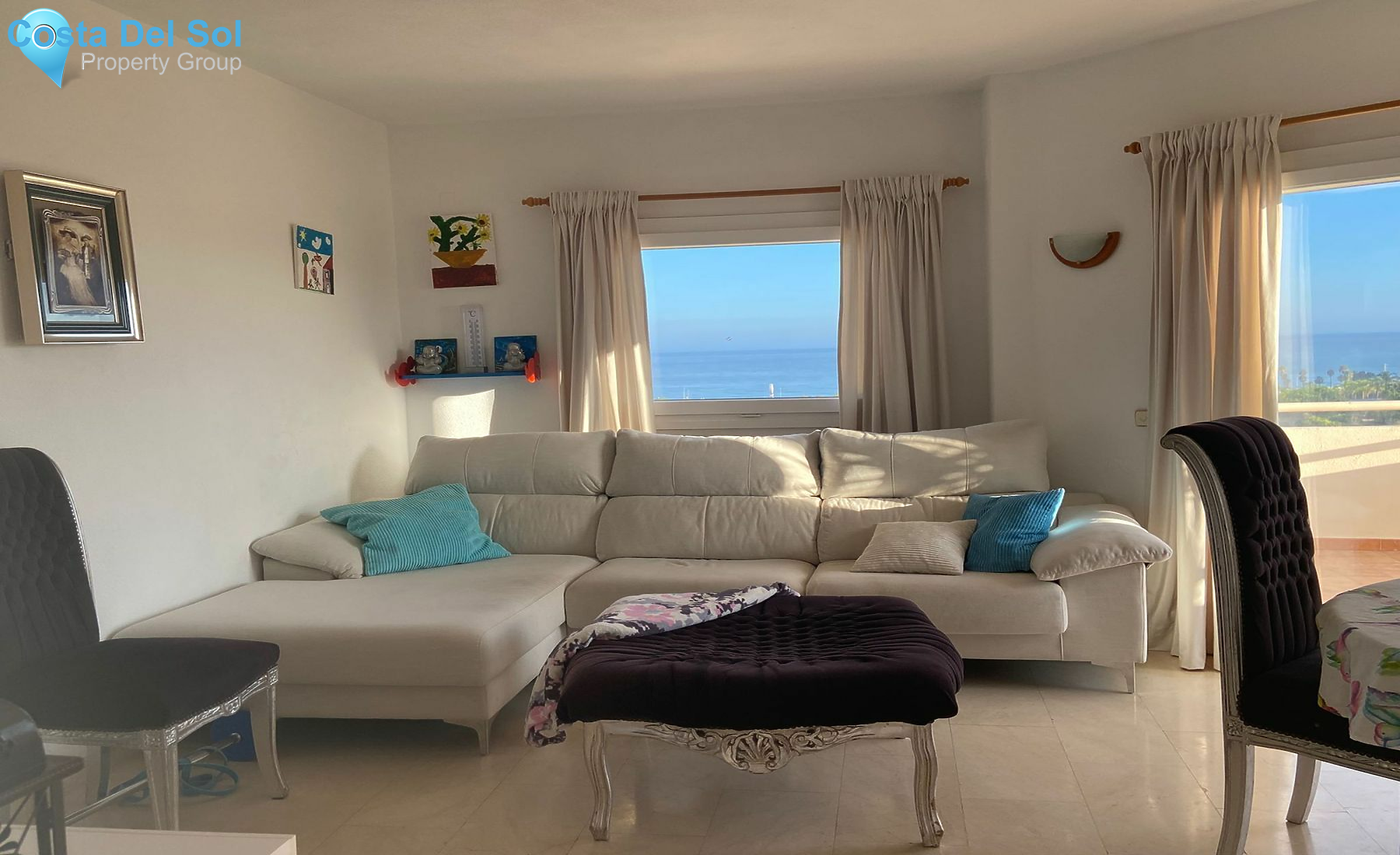 Middle Floor Apartment in Estepona-1516254