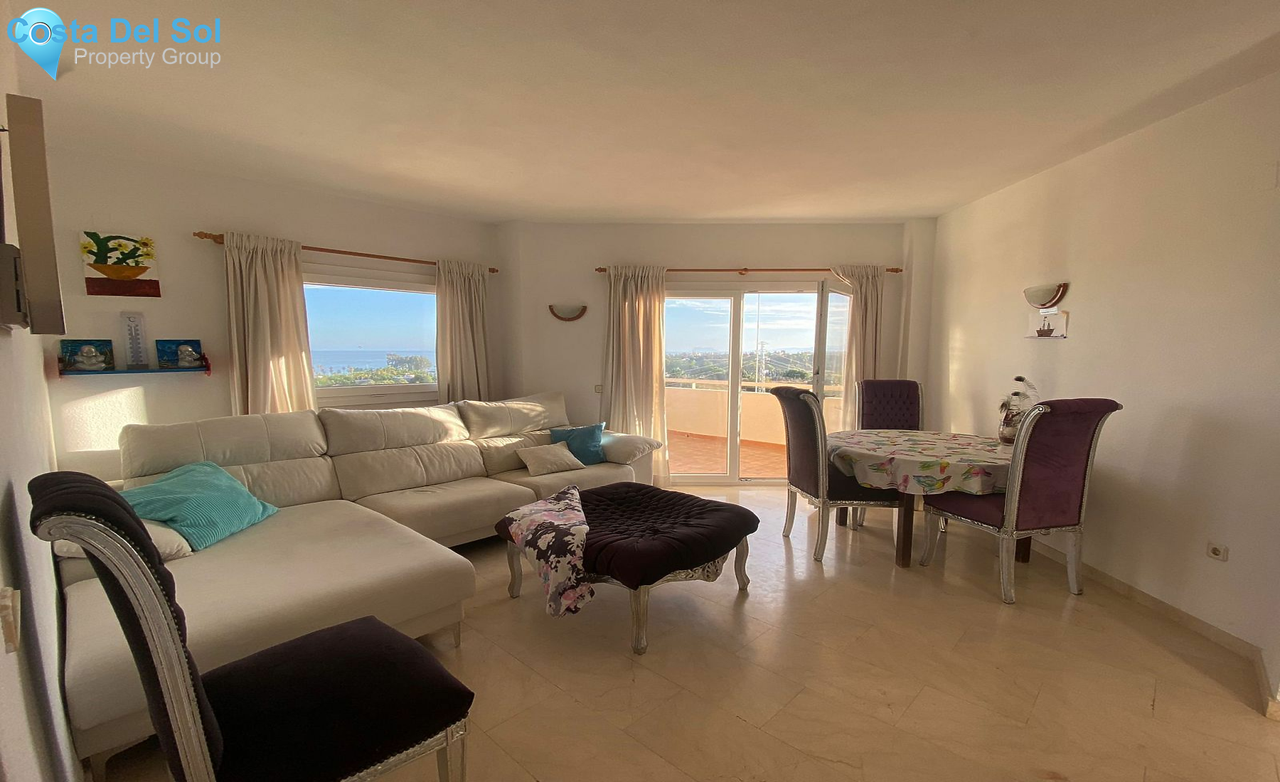 Middle Floor Apartment in Estepona-1516246