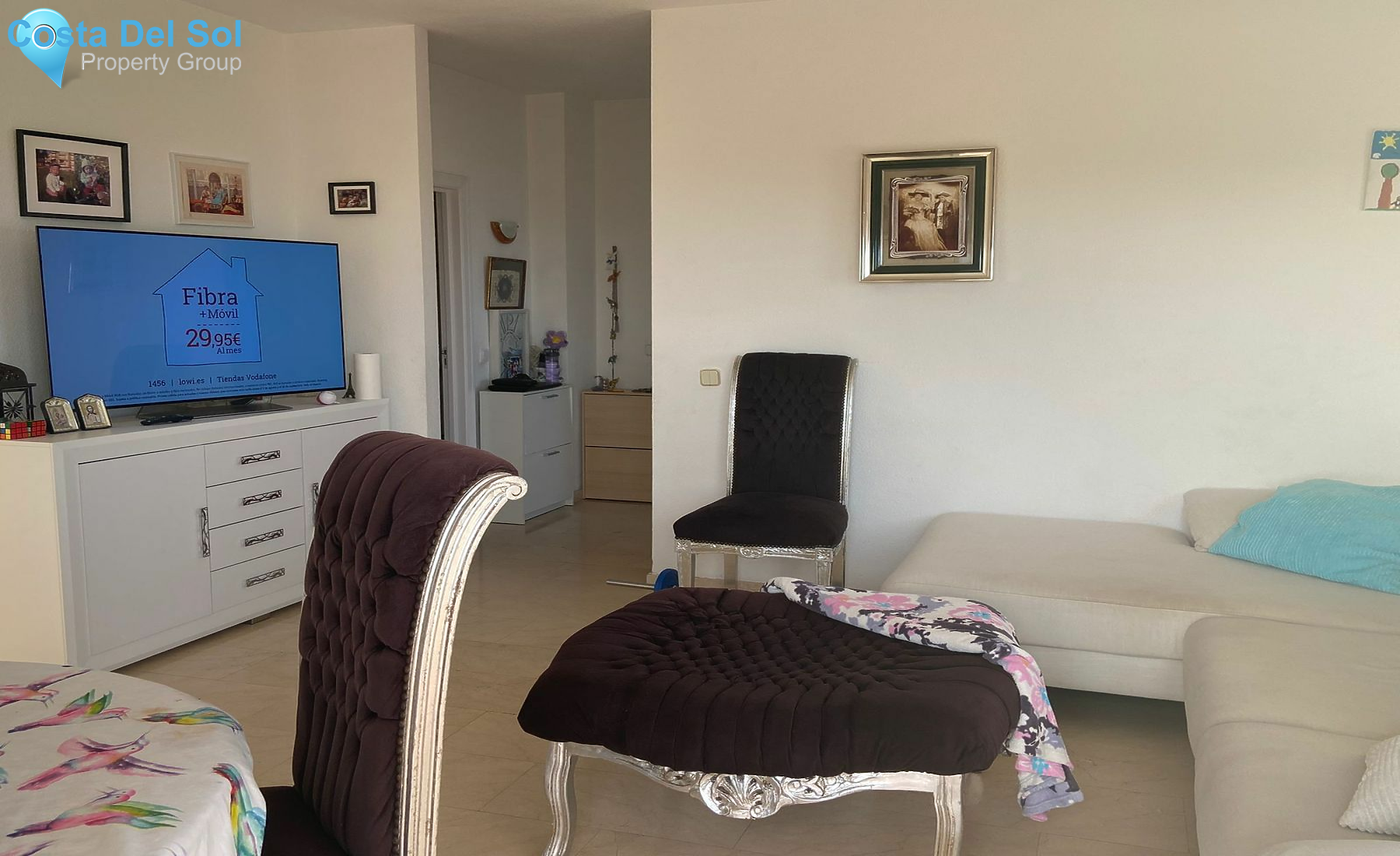 Middle Floor Apartment in Estepona-1516253