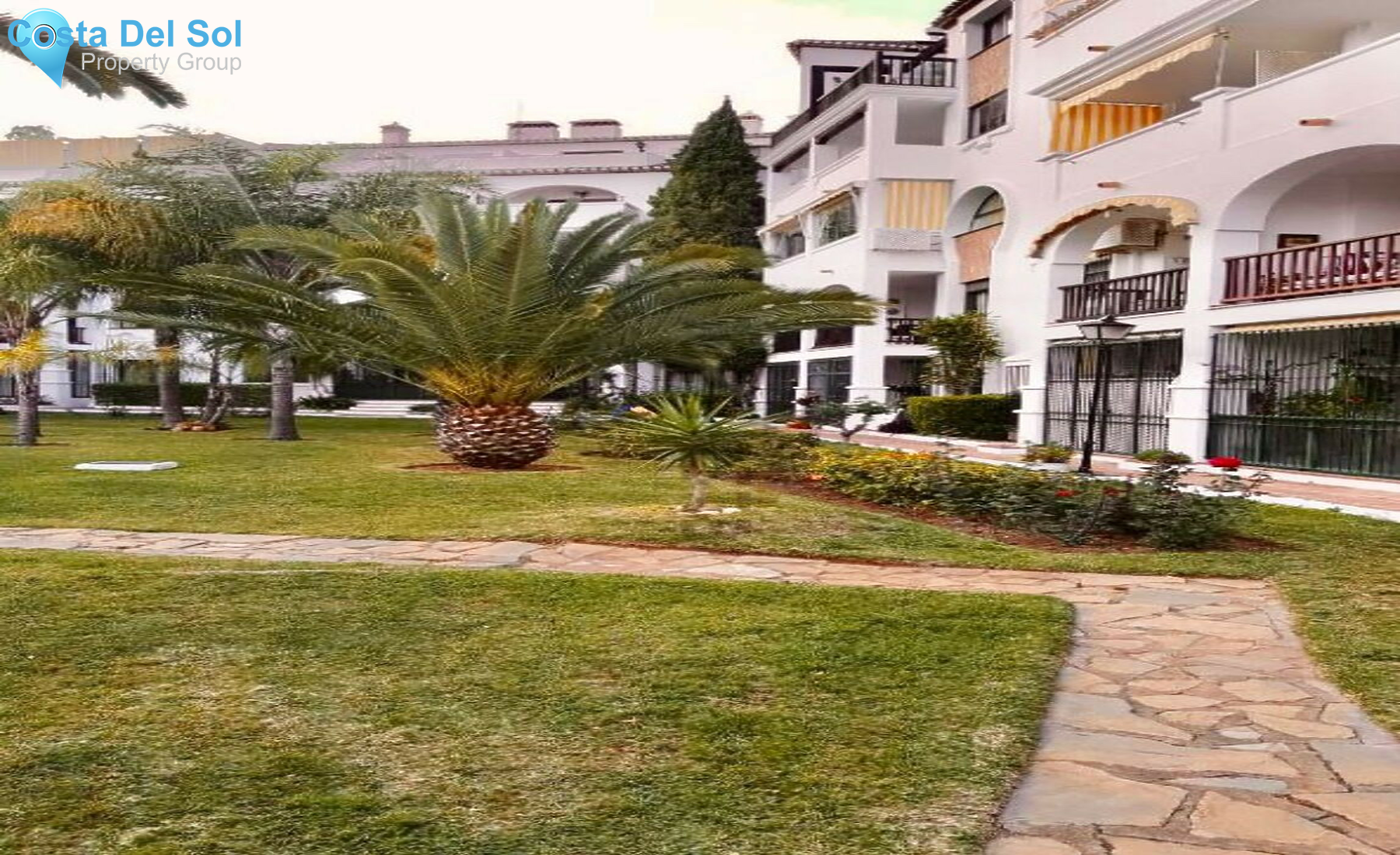 Middle Floor Apartment in Fuengirola