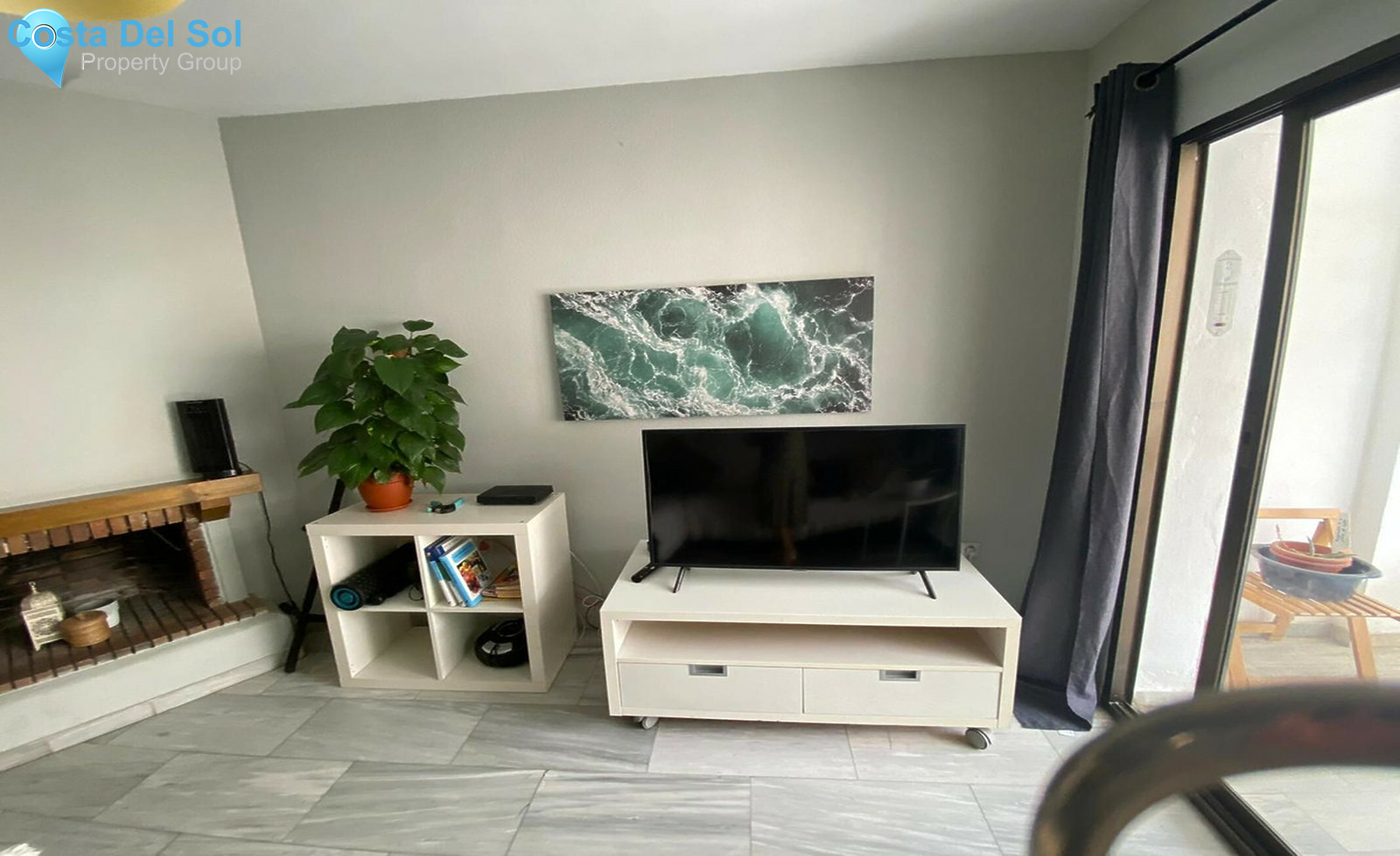 Middle Floor Apartment in Fuengirola-1237565