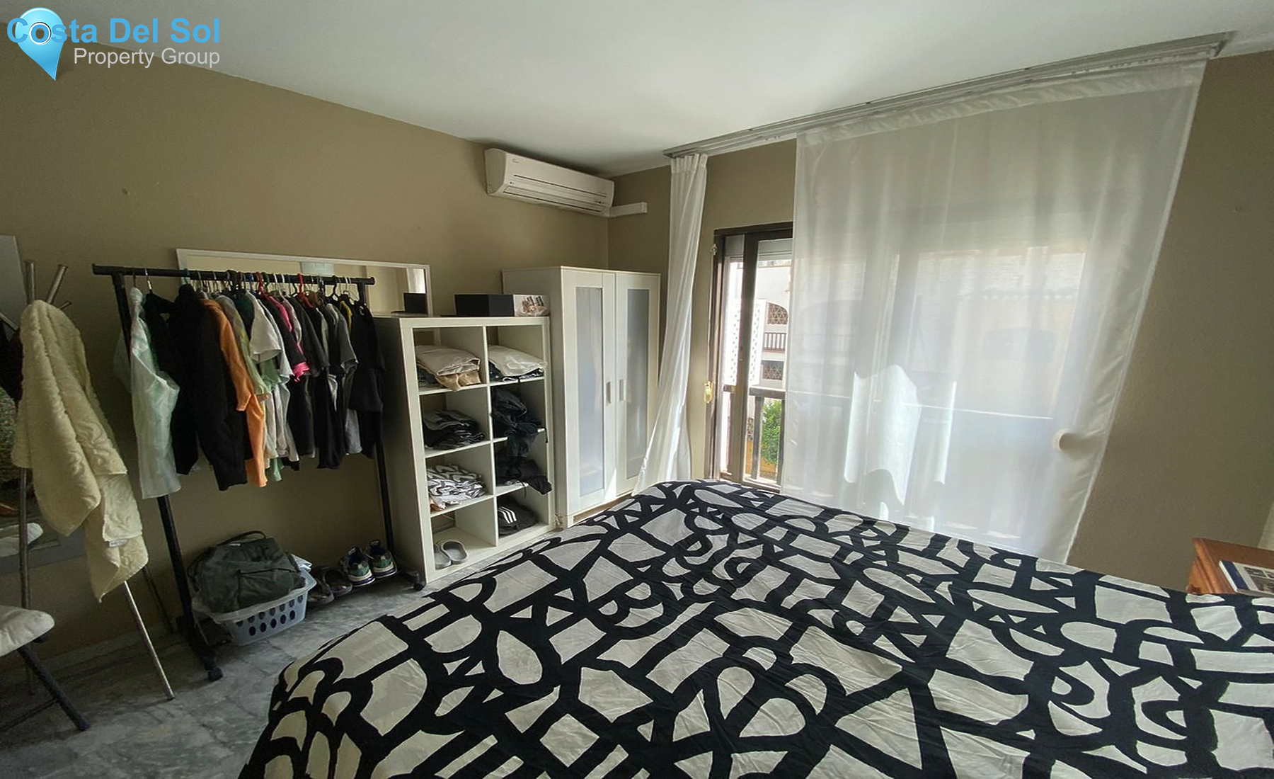 Middle Floor Apartment in Fuengirola-1237568