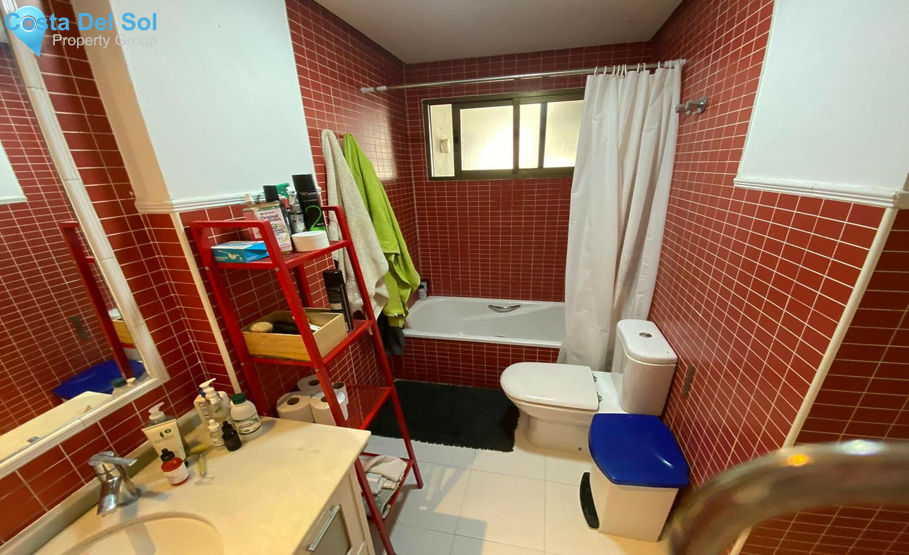 Middle Floor Apartment in Fuengirola-1237570