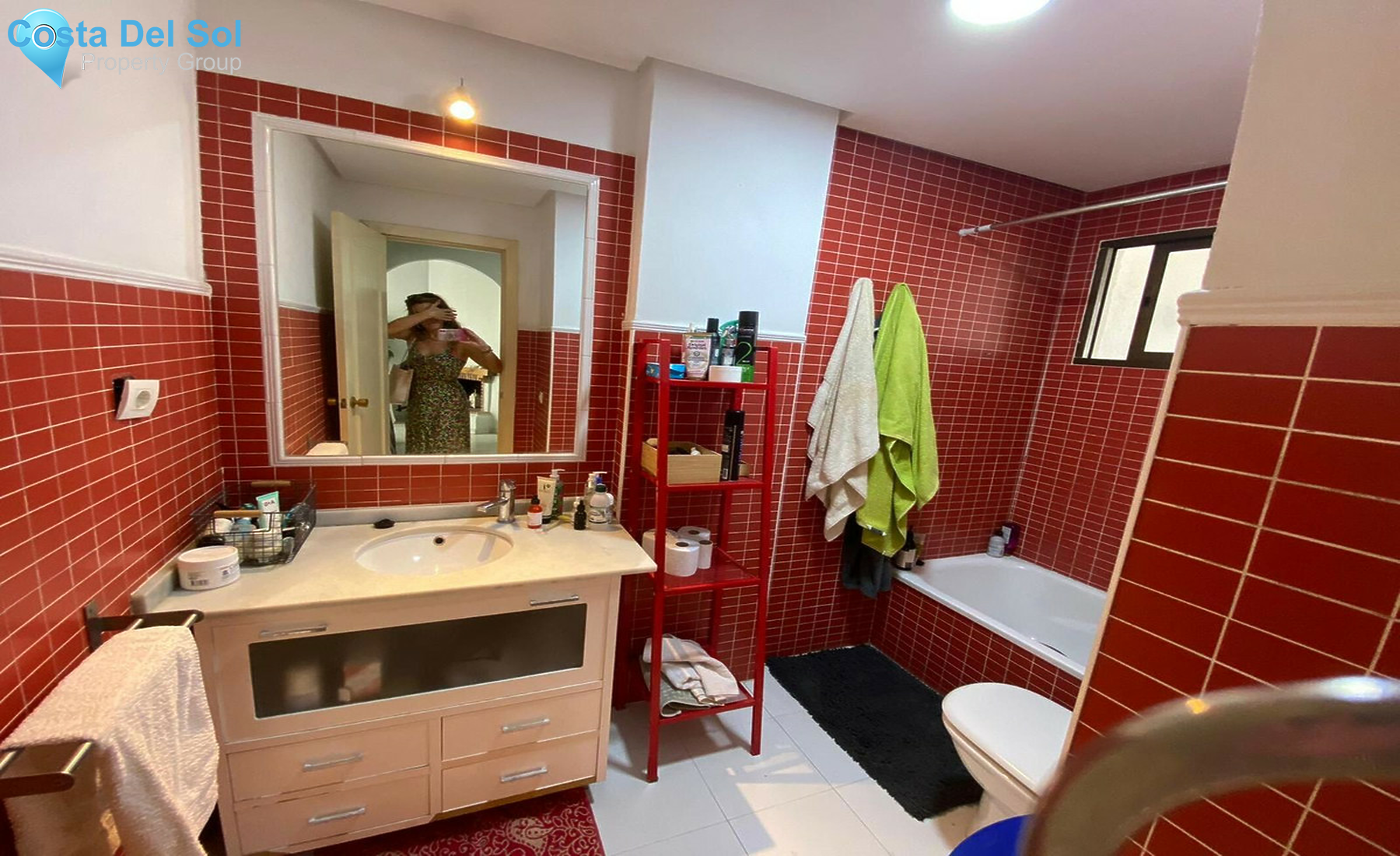 Middle Floor Apartment in Fuengirola-1237571