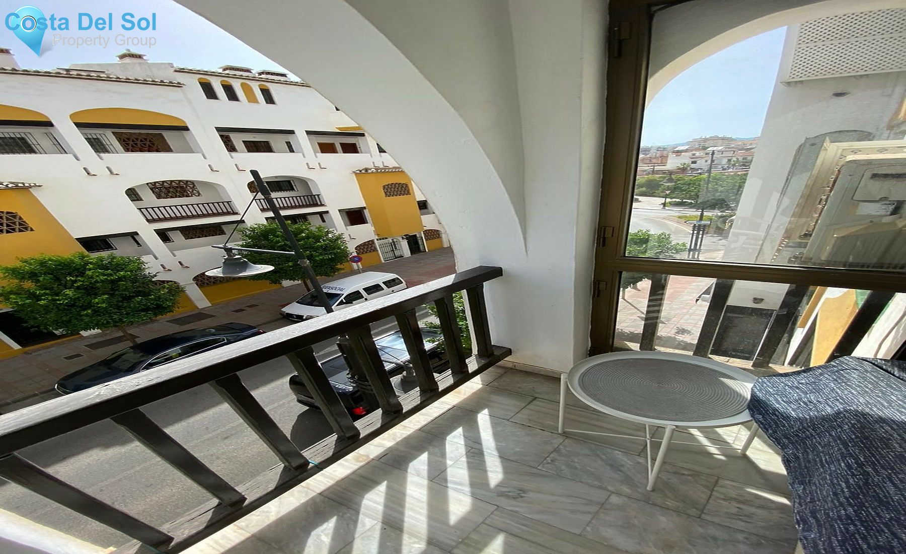 Middle Floor Apartment in Fuengirola-1237572