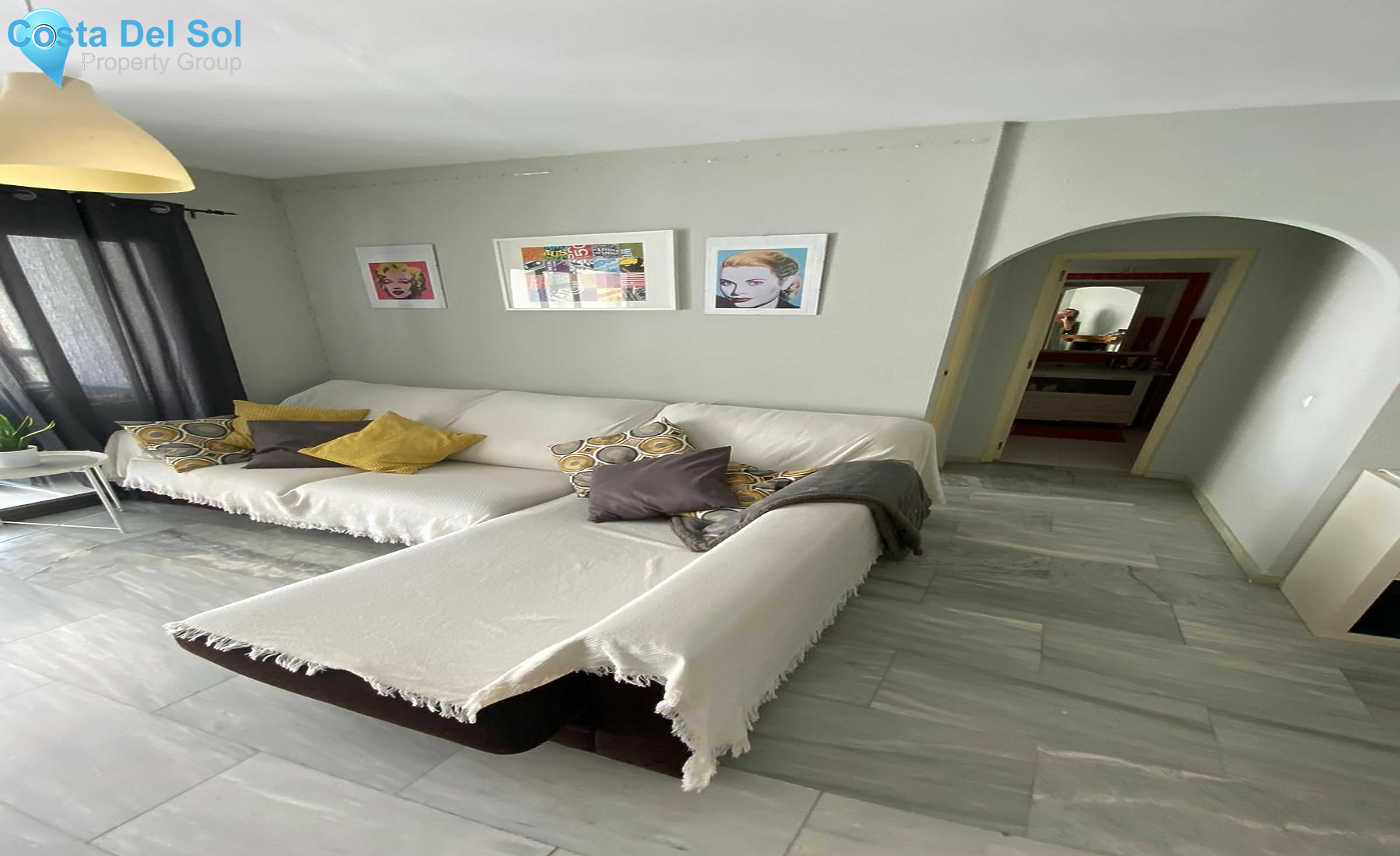 Middle Floor Apartment in Fuengirola-1237557