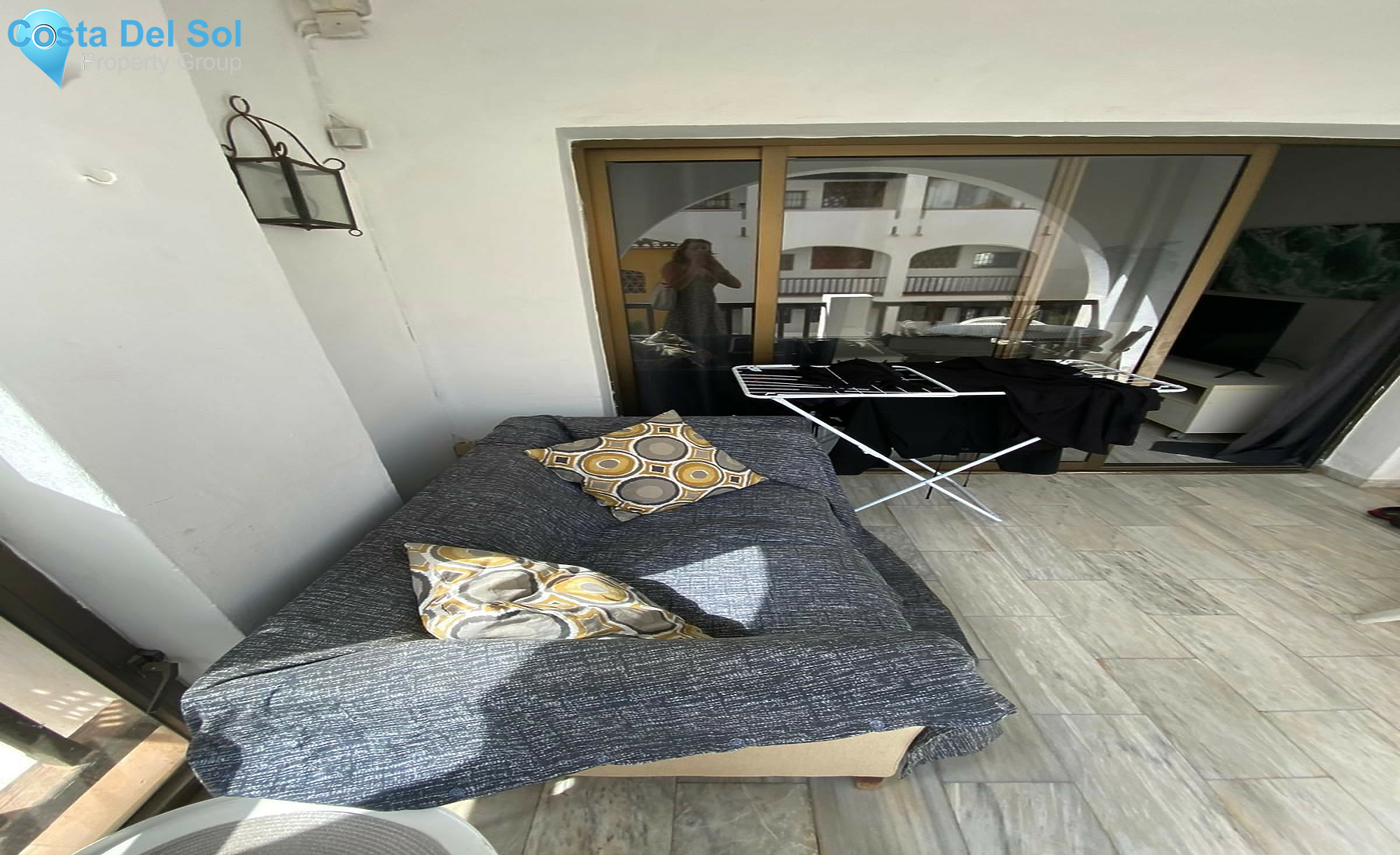 Middle Floor Apartment in Fuengirola-1237575