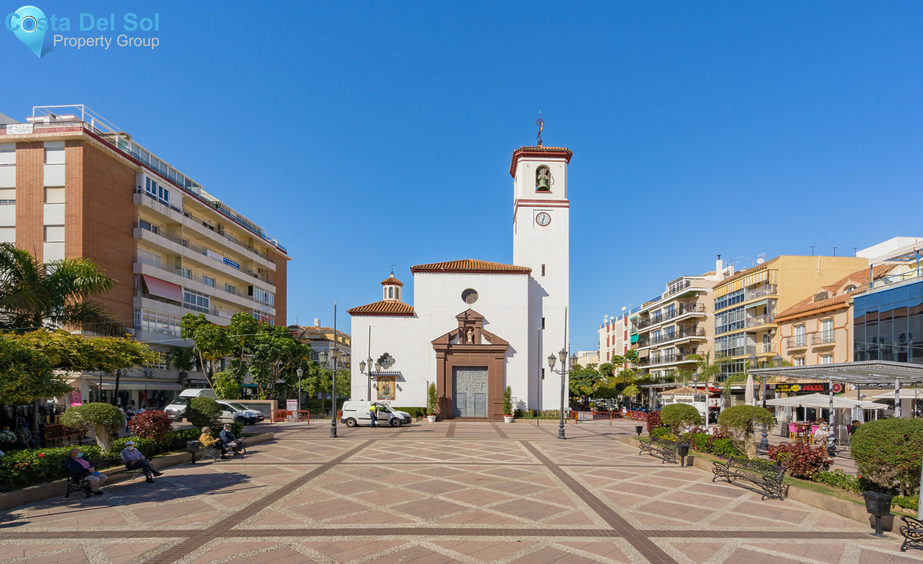 Middle Floor Apartment in Fuengirola