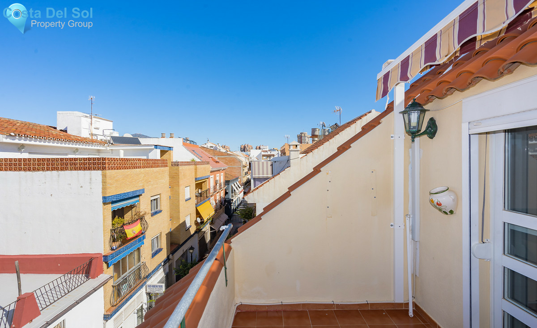 Middle Floor Apartment in Fuengirola-1241204