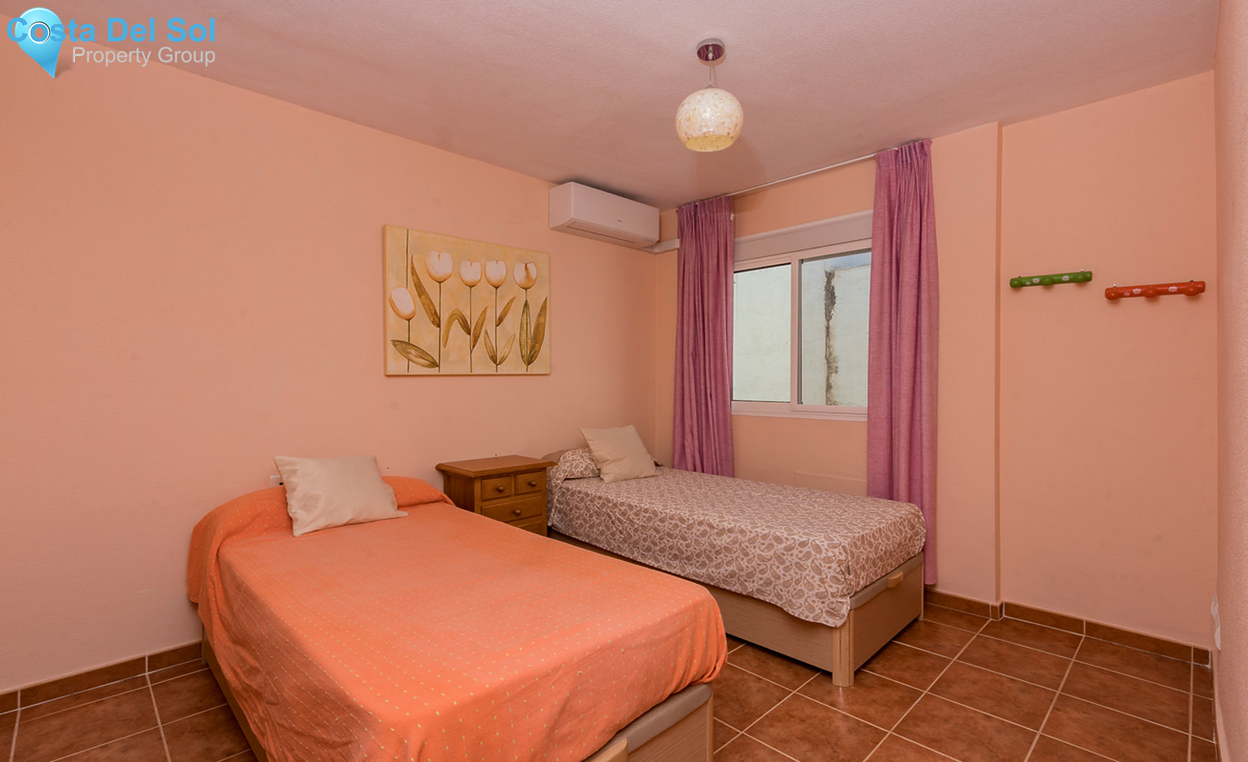Middle Floor Apartment in Fuengirola-1241213