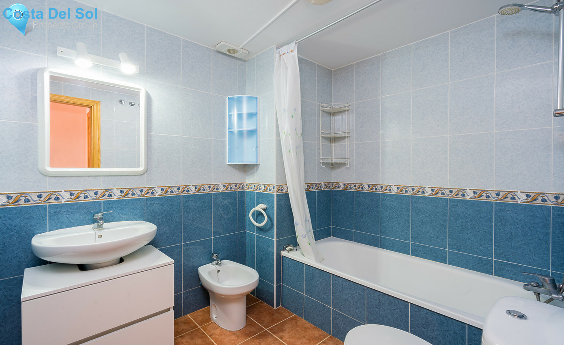 Middle Floor Apartment in Fuengirola-1241214