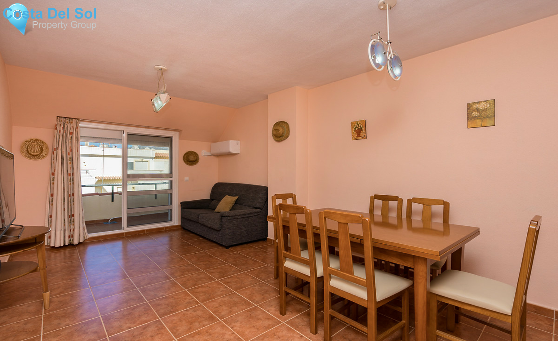 Middle Floor Apartment in Fuengirola-1241218
