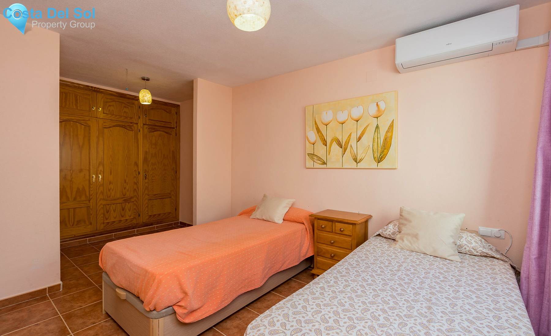 Middle Floor Apartment in Fuengirola-1241220
