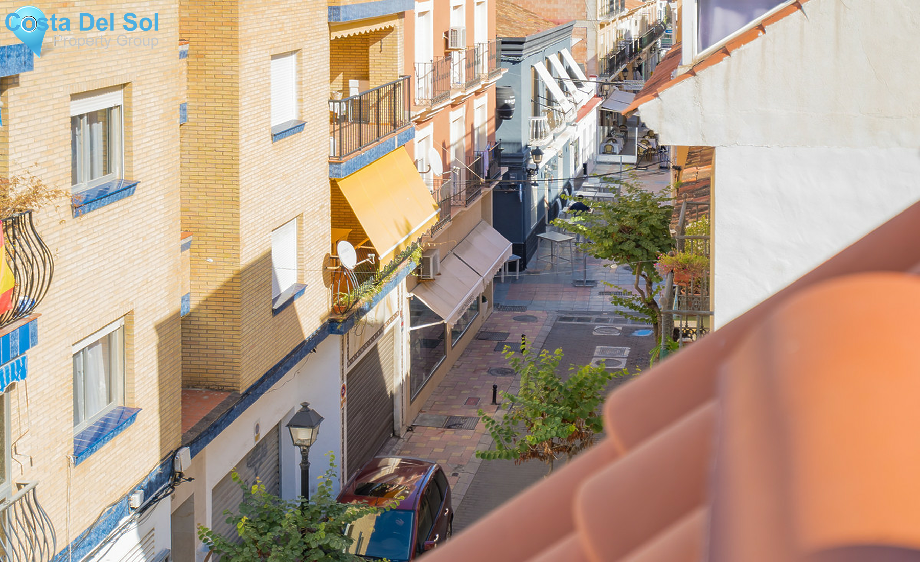 Middle Floor Apartment in Fuengirola-1241208