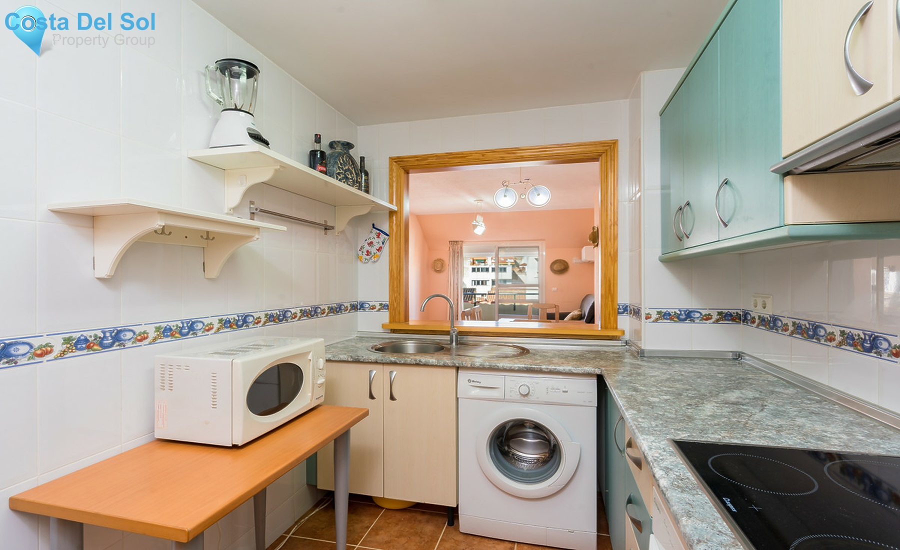Middle Floor Apartment in Fuengirola-1241210