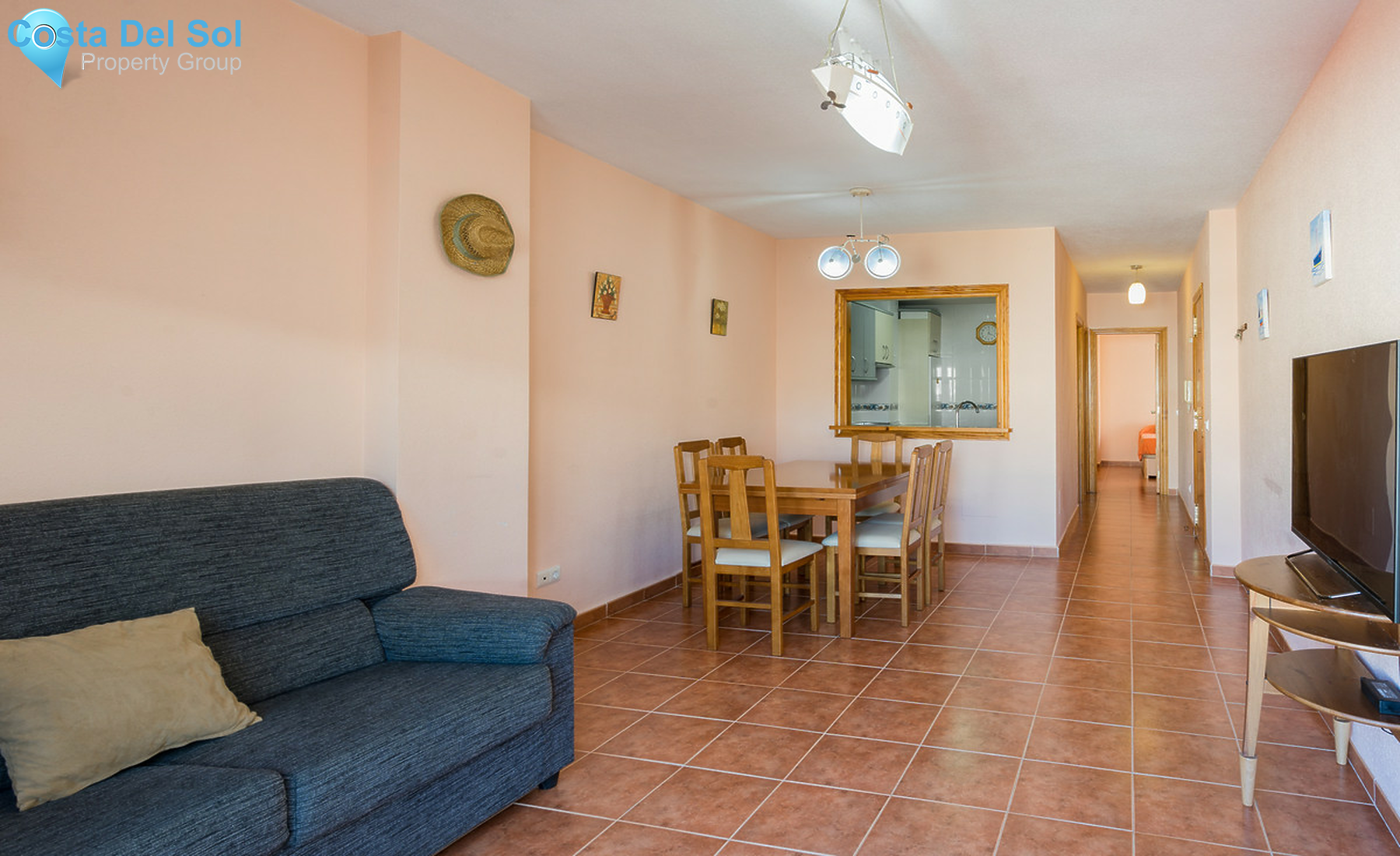 Middle Floor Apartment in Fuengirola-1241211