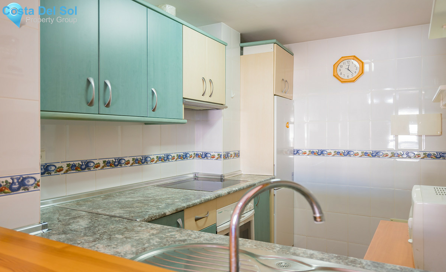 Middle Floor Apartment in Fuengirola-1241212
