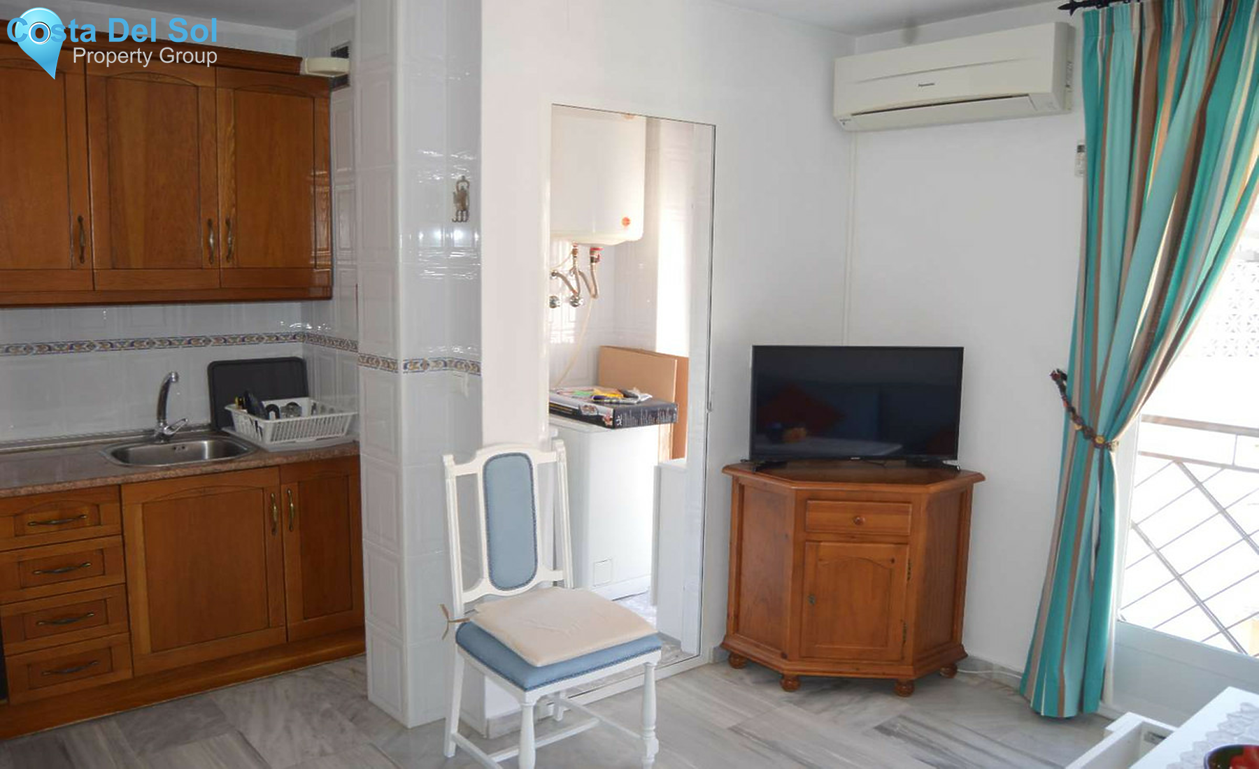 Middle Floor Apartment in Fuengirola-1250502