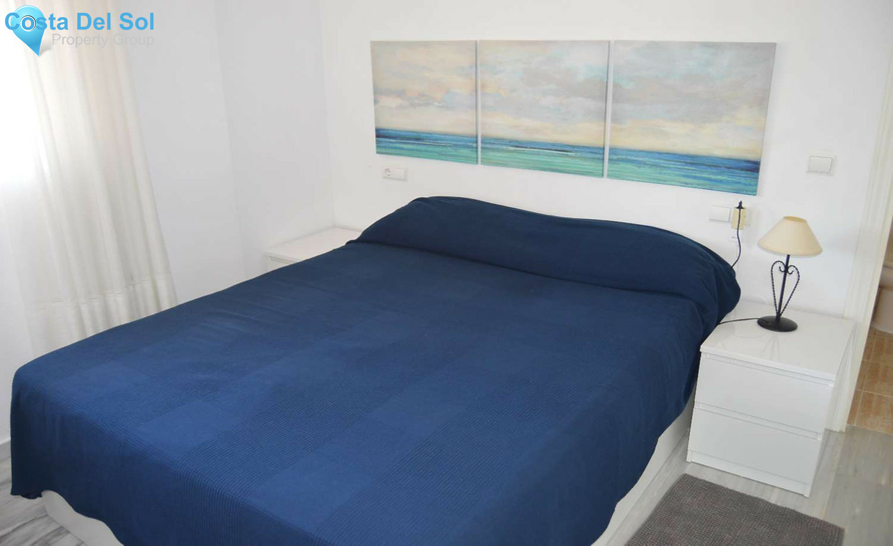 Middle Floor Apartment in Fuengirola-1250505