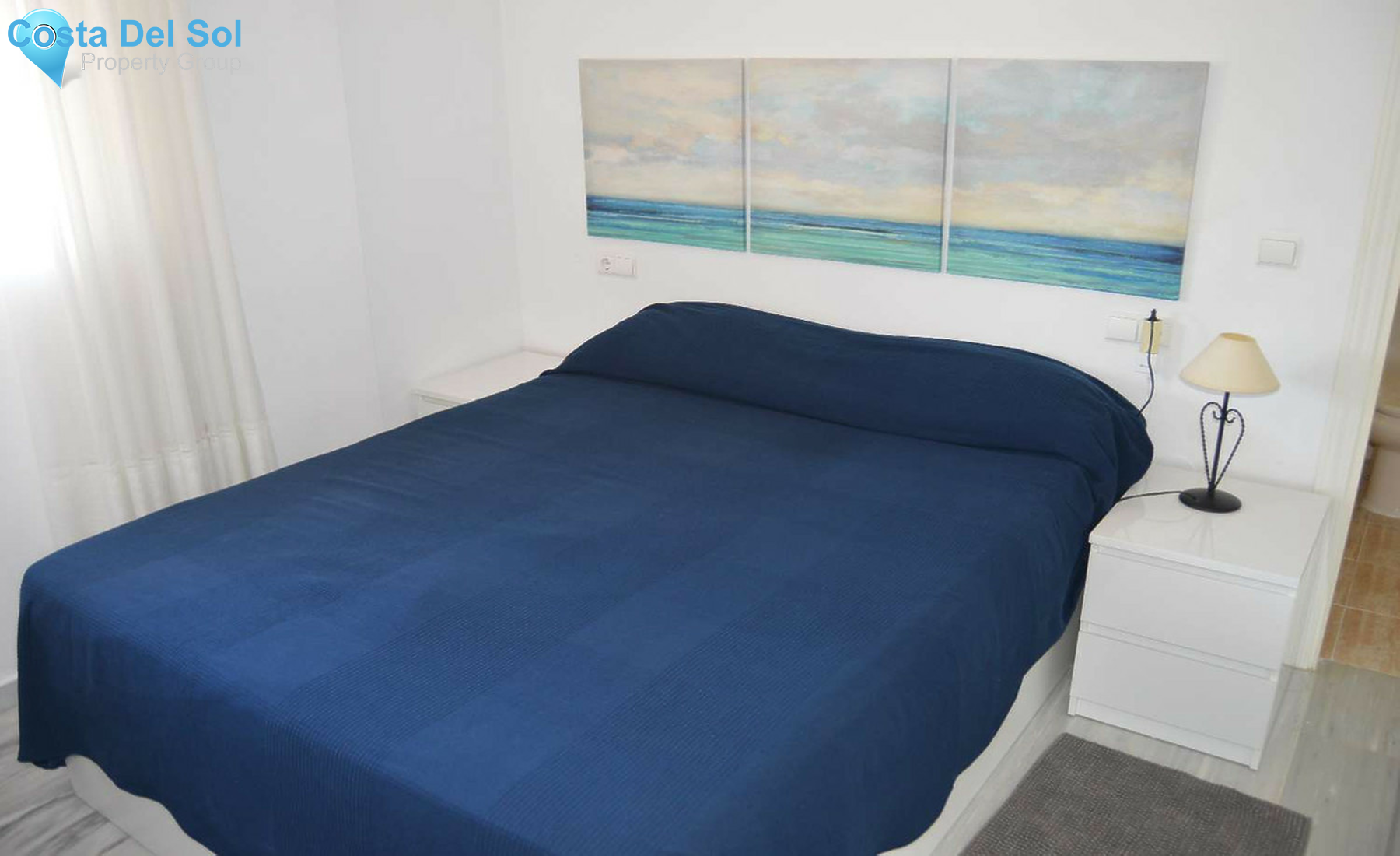 Middle Floor Apartment in Fuengirola-1250506